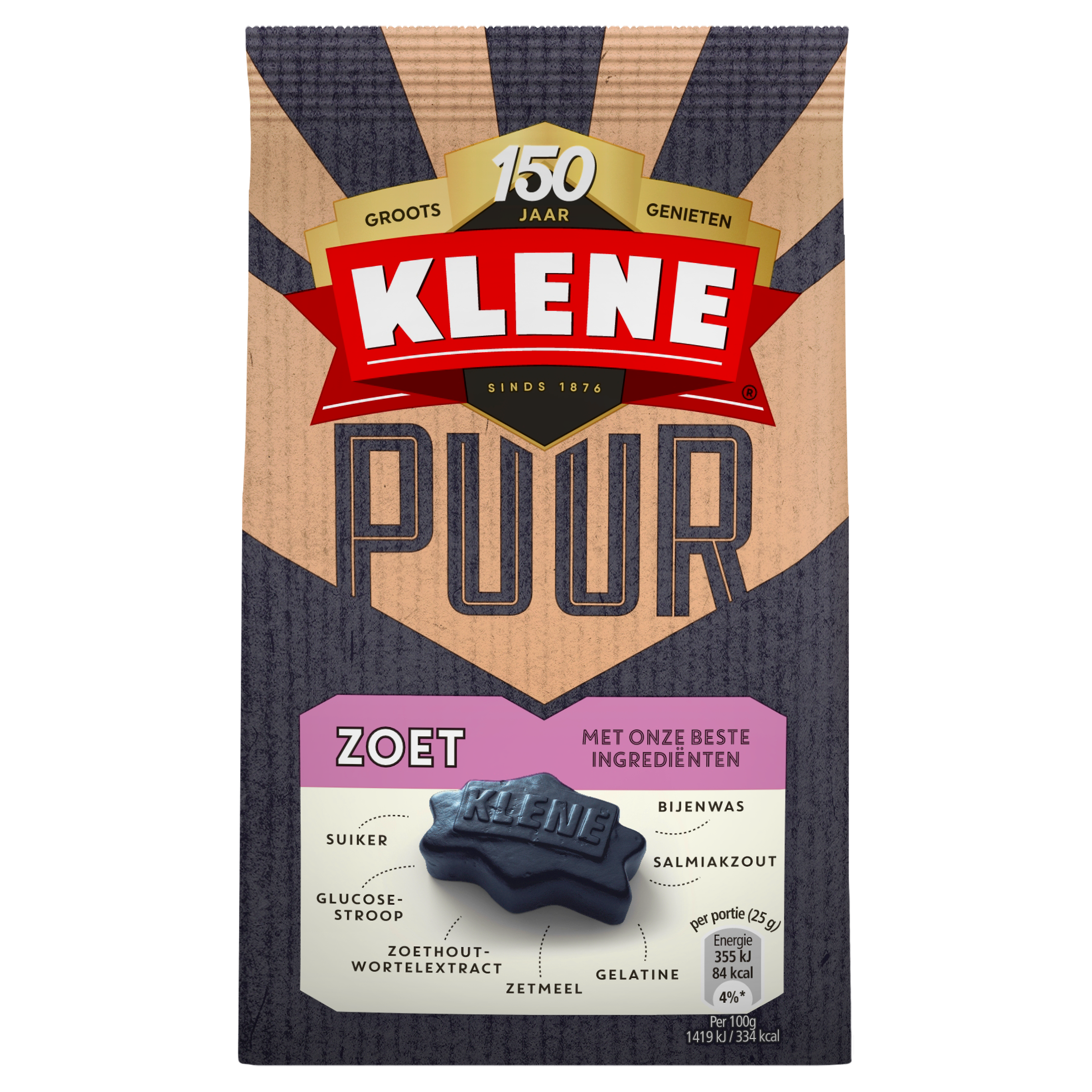 Klene Puur Zoet