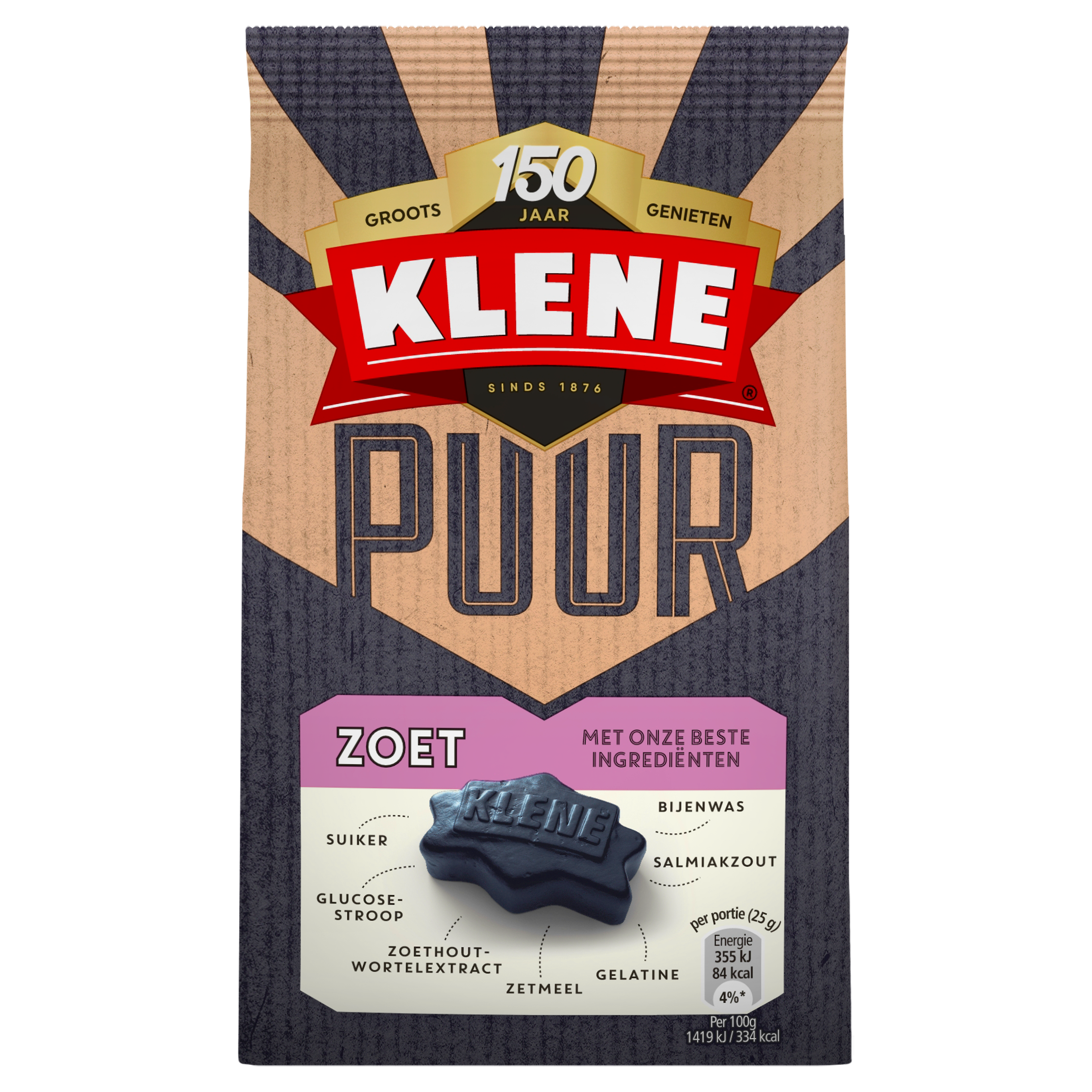 Klene Puur Zoet