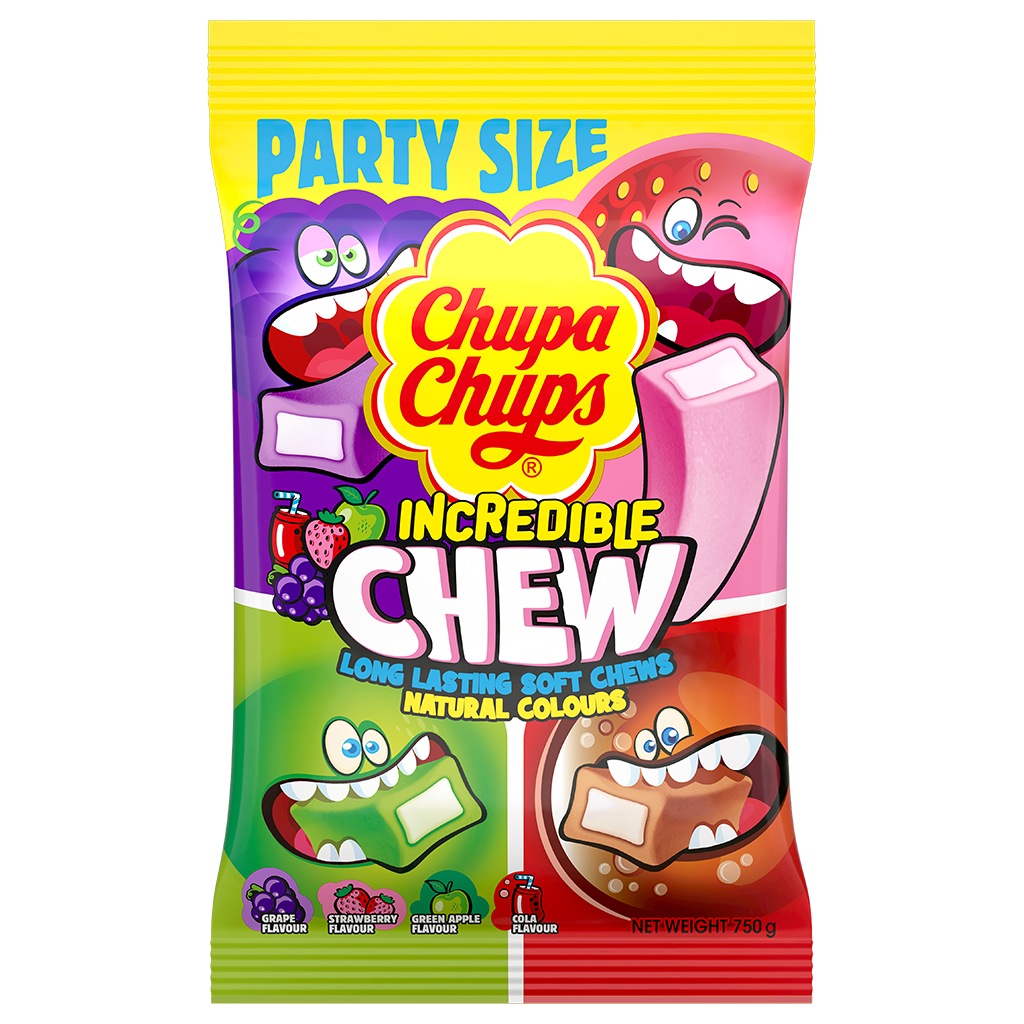 Incredible Chew Party Bag