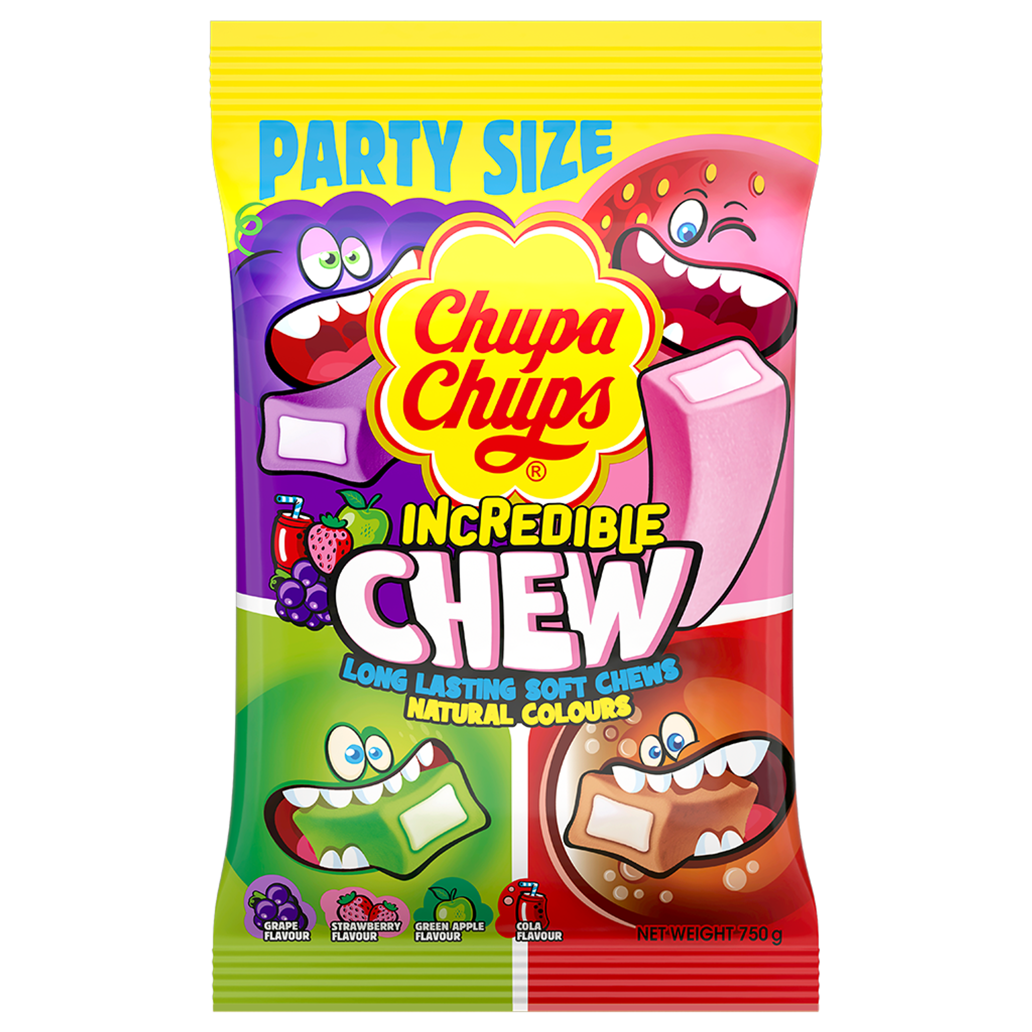 Incredible Chew Party Bag