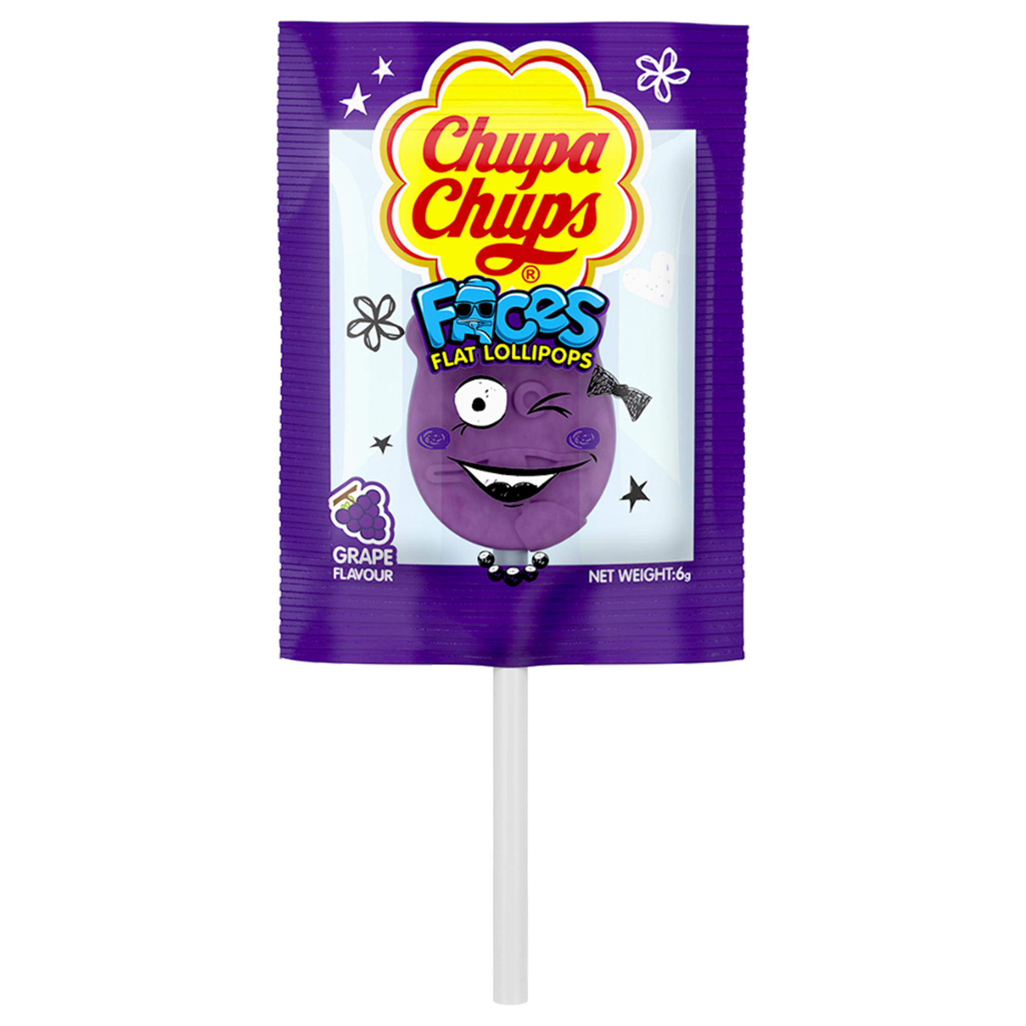 Grape Faces