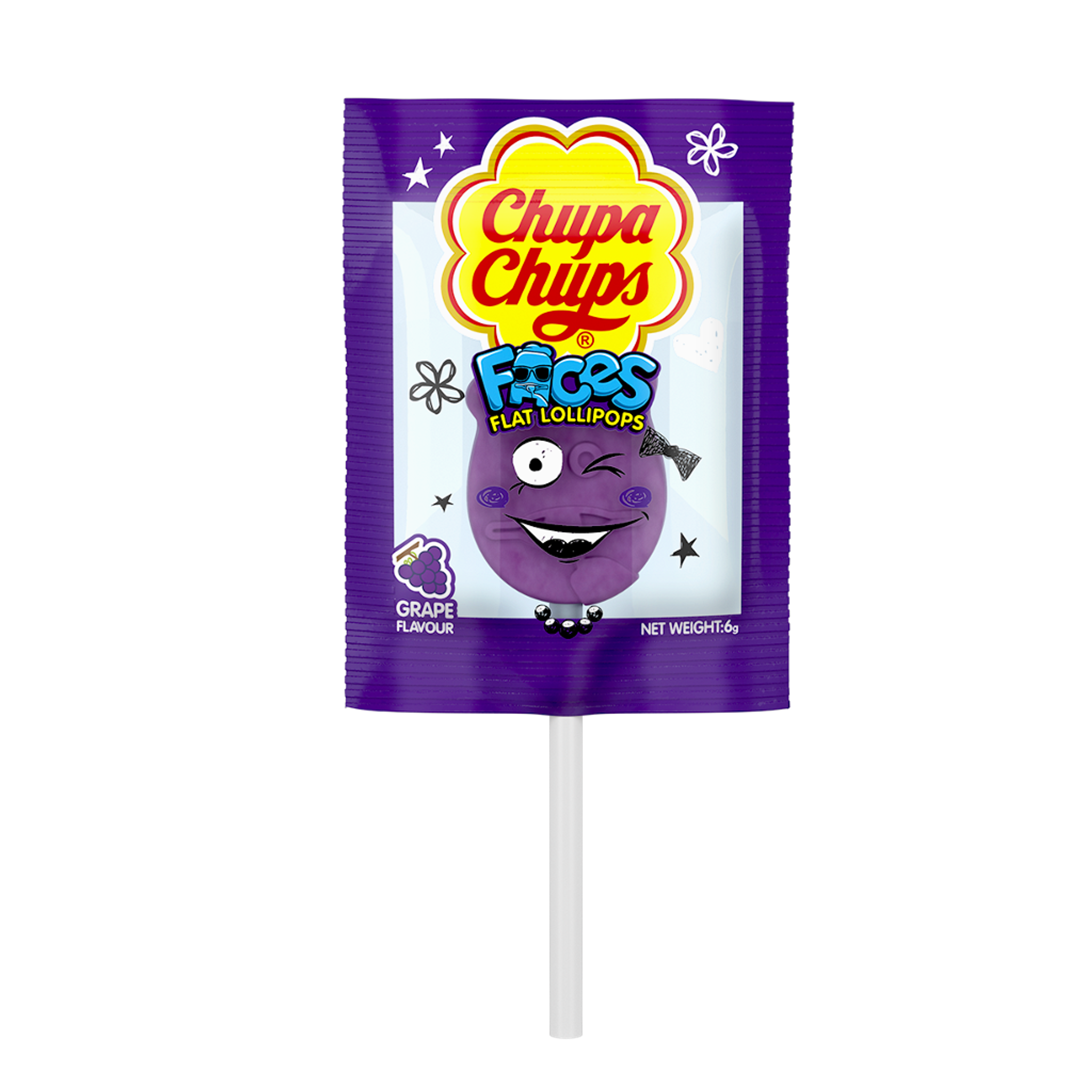 Grape Faces