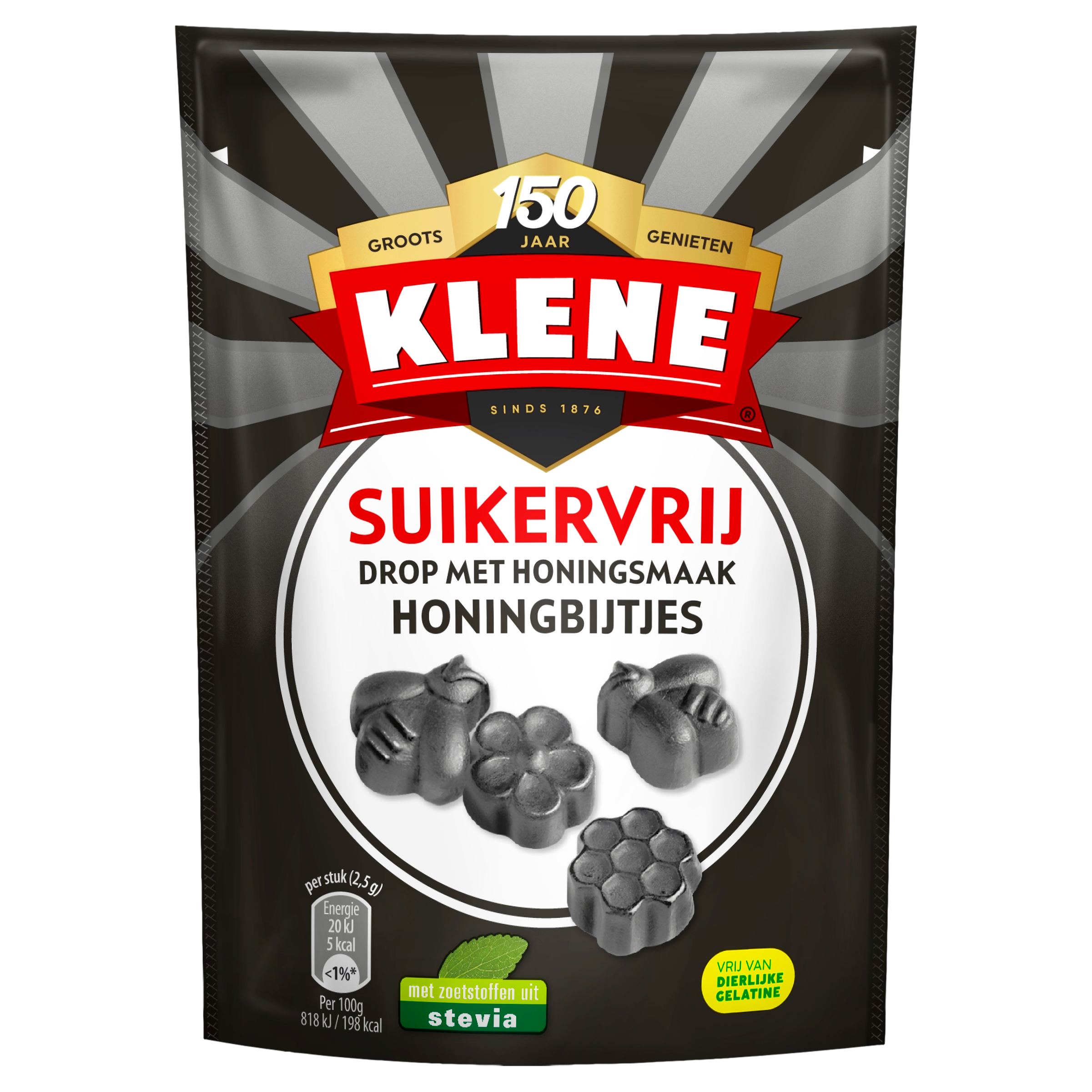  Klene Suikervrije Honingbijtjes