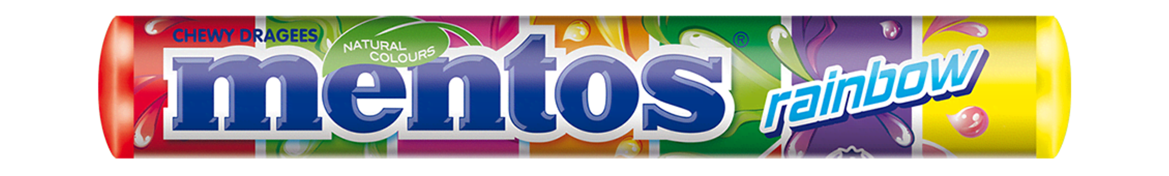 Mentos Rainbow