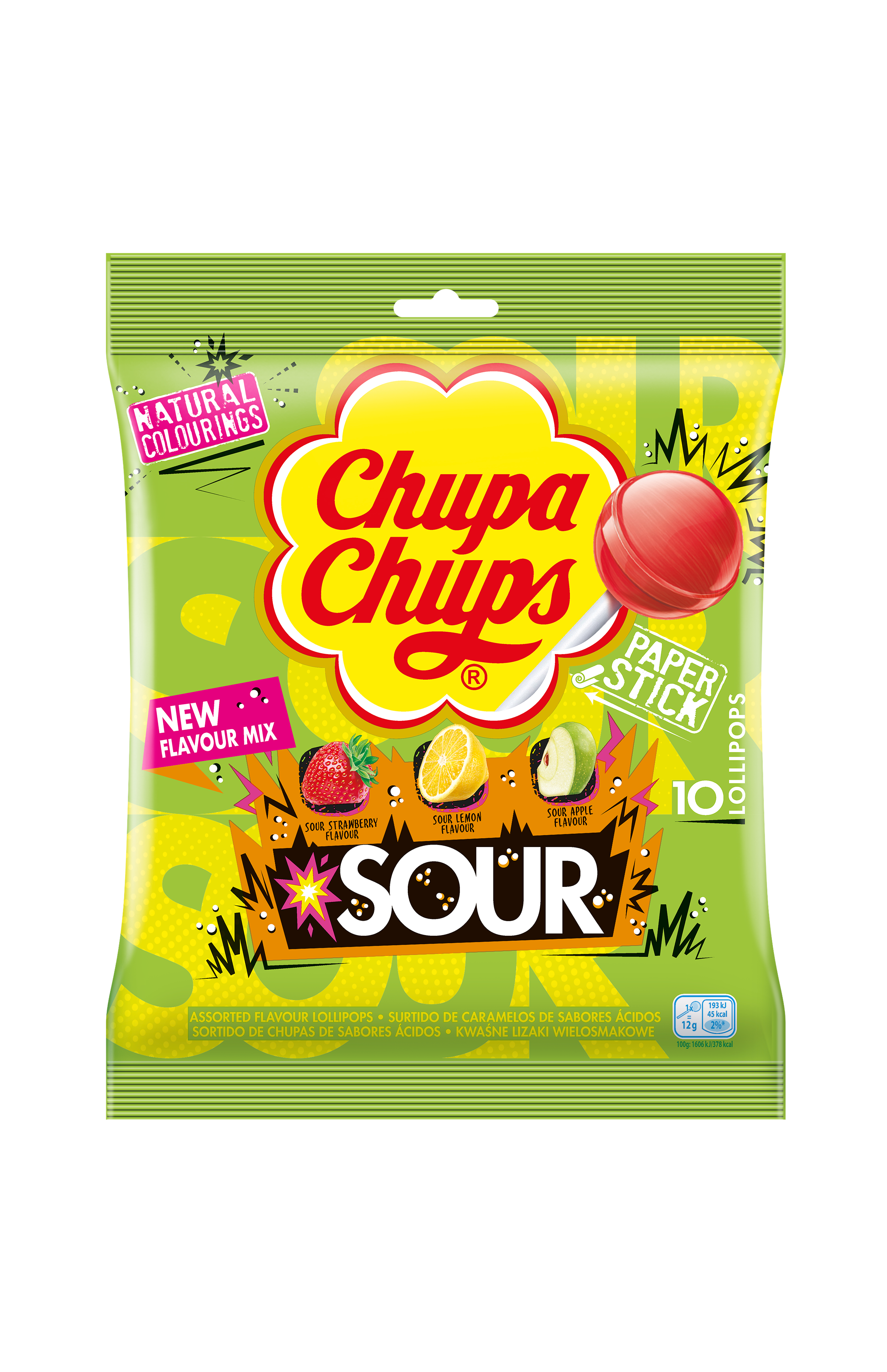 Sour