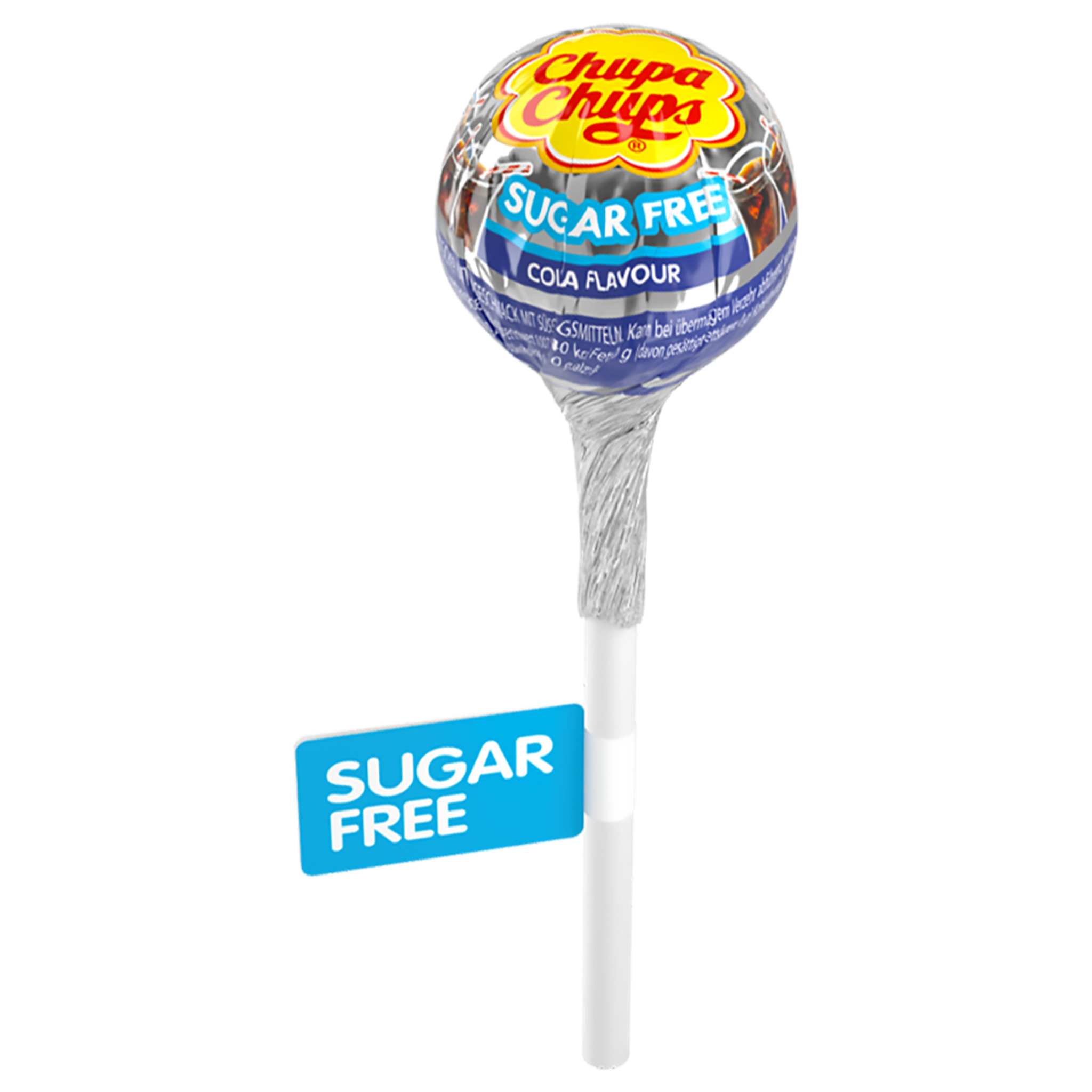 Sugar Free Cola