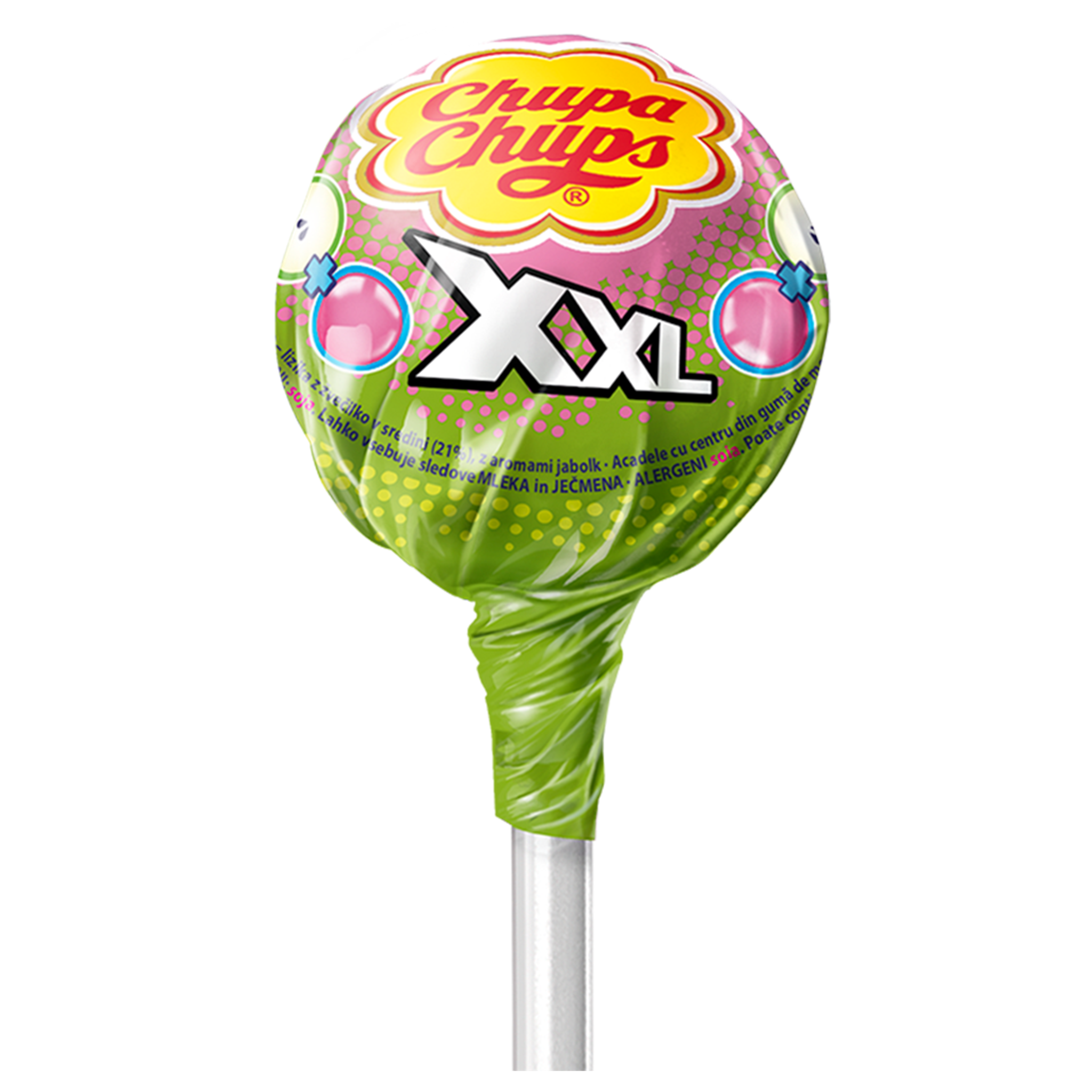 Bubblegum XXL Pomme