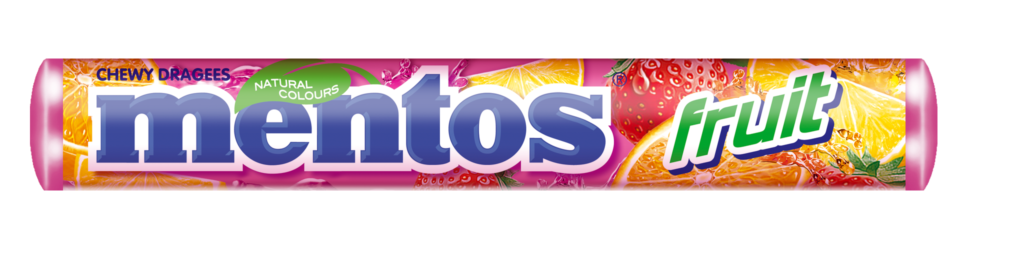 Mentos Fruit