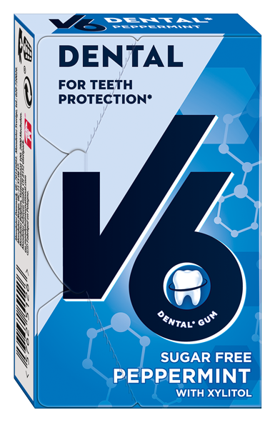 V6 Dental Peppermint