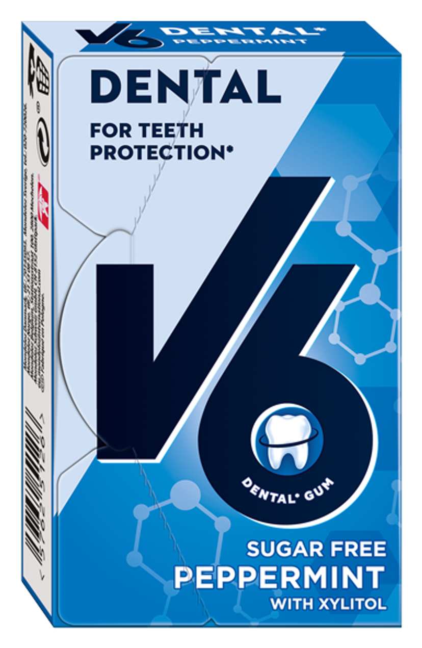 V6 Dental Peppermint