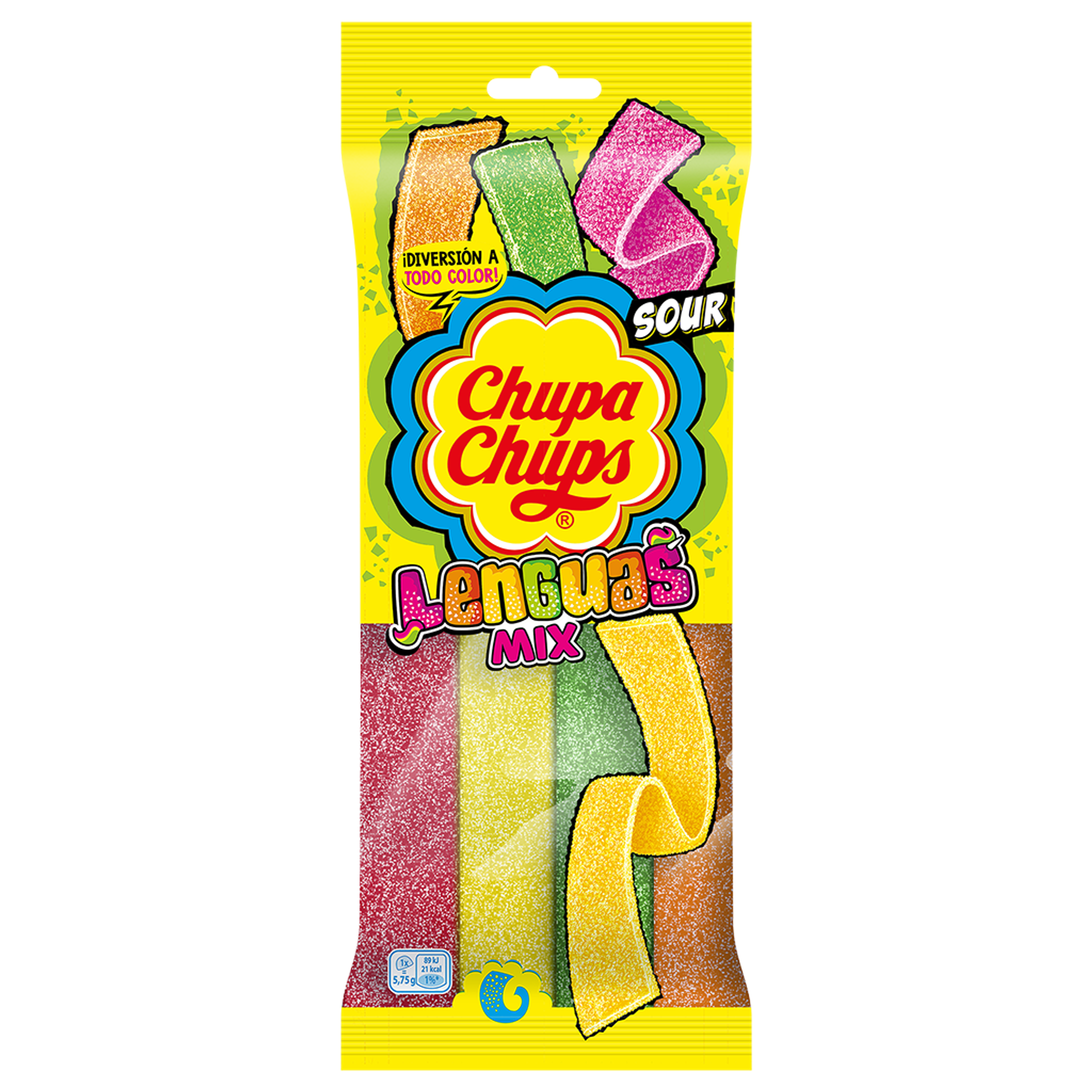 Bolsa de Línguas Mix