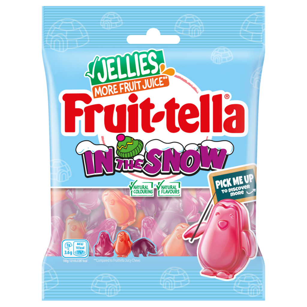 In The Snow Jelly Sweets 110g