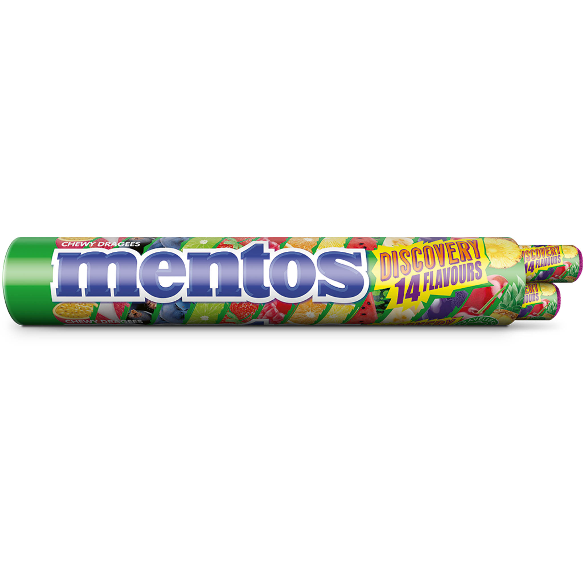 Mentos Jumbo Roll Discovery | 300g EU