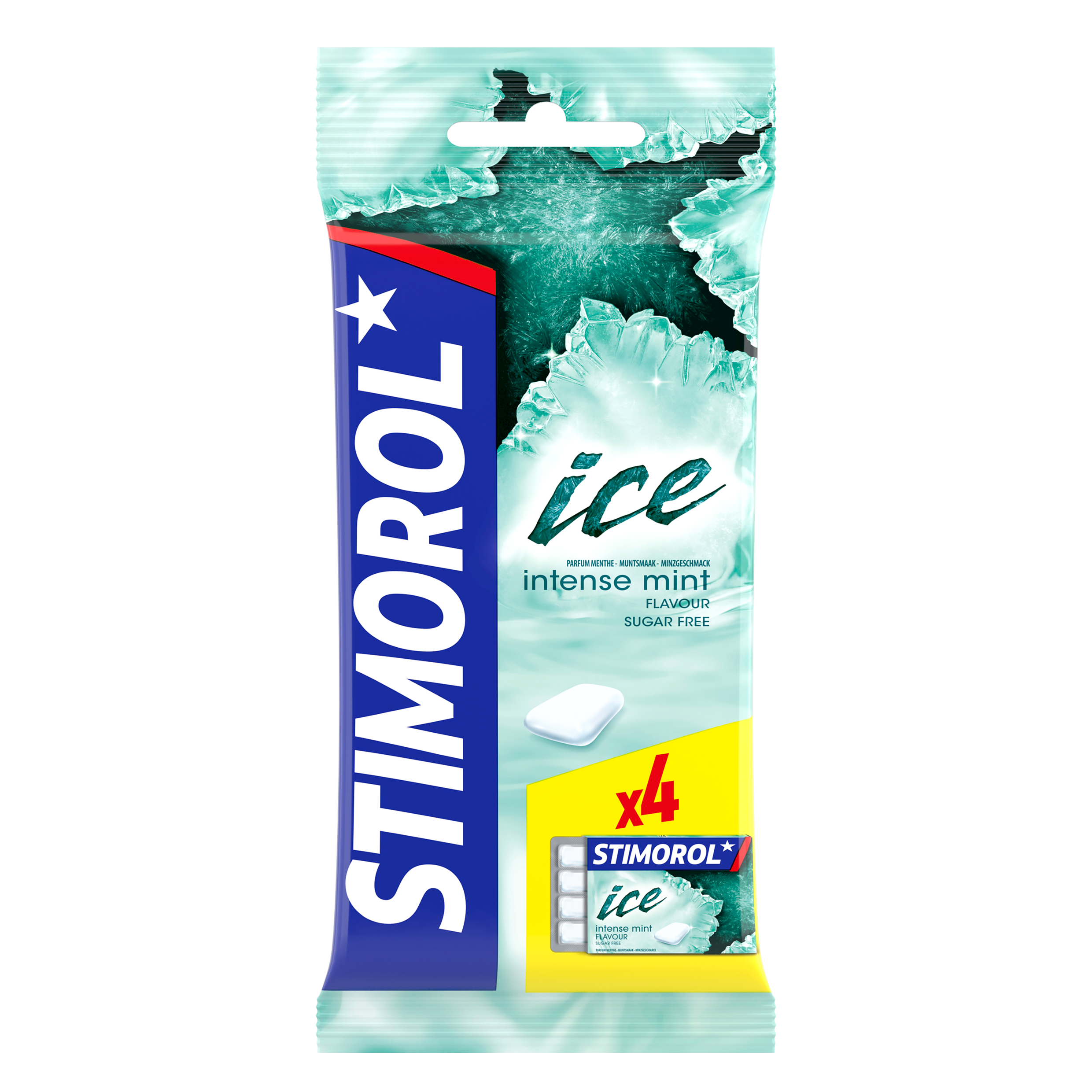 Stimorol Ice - Intense Mint