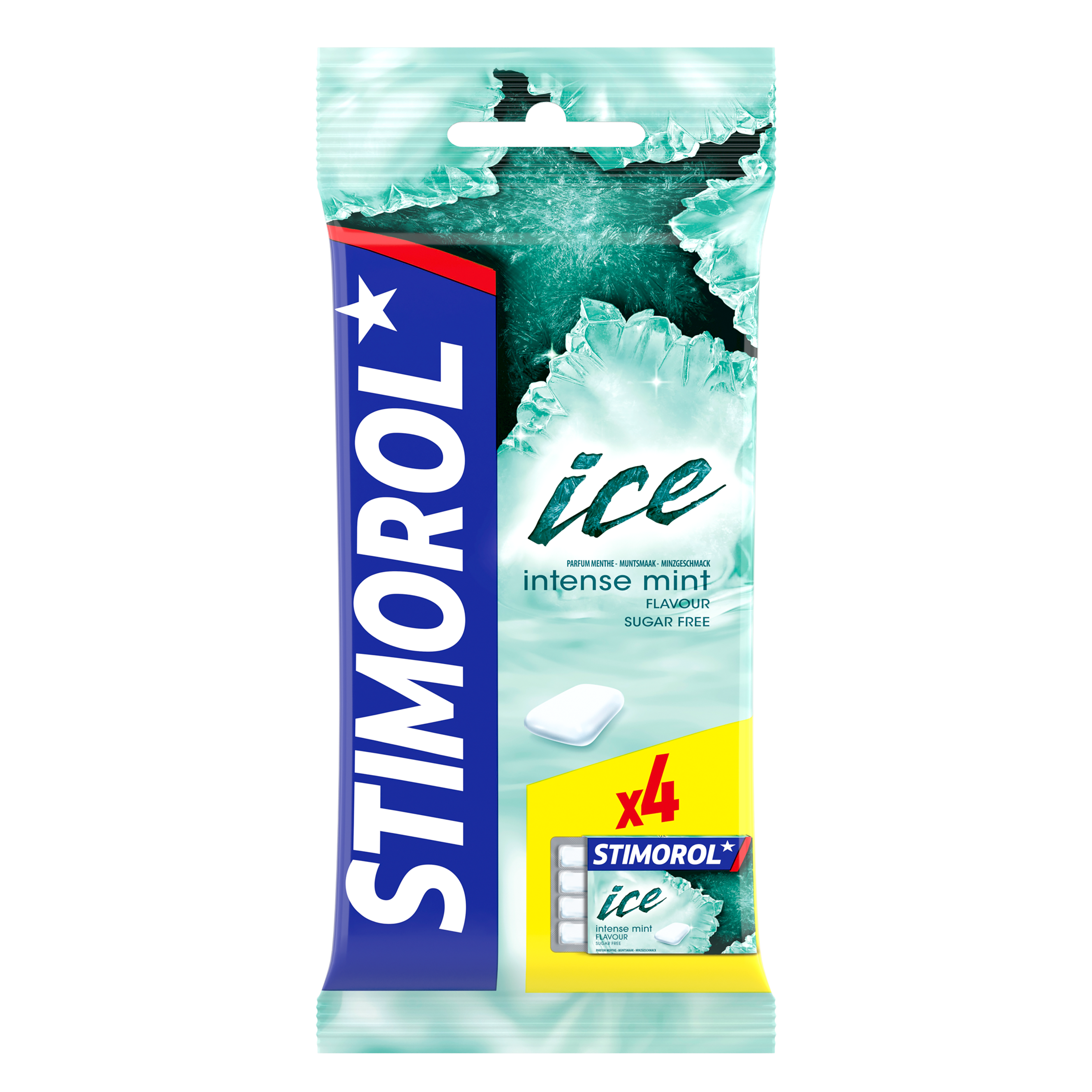 Stimorol Ice - Intense Mint