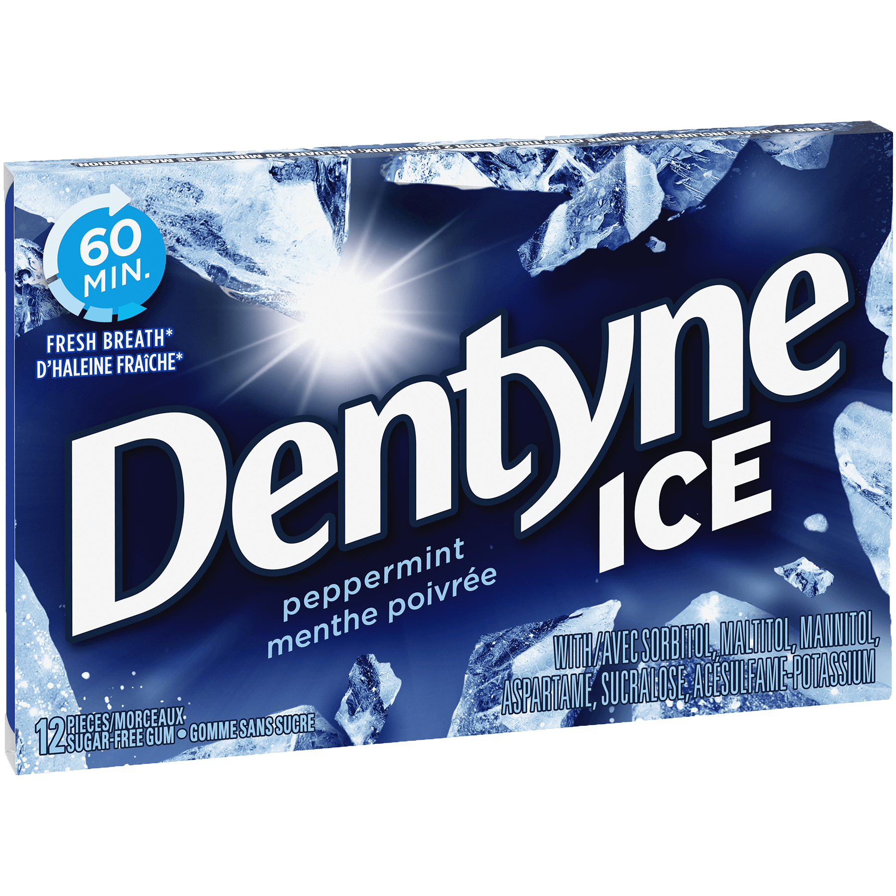 Dentyne ICE Peppermint