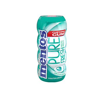 Mentos Pure Fresh Wintergreen