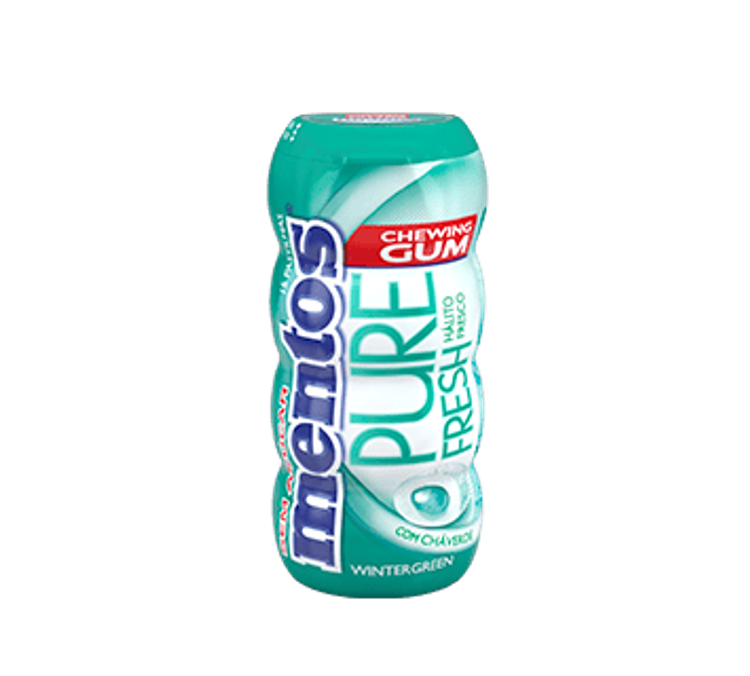 Mentos Pure Fresh Wintergreen