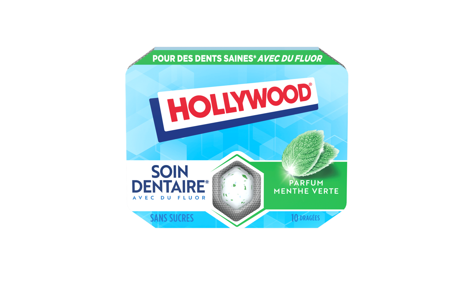 Gel De Blanchiment PolaNight Menthe Verte 22% – 8 Gels – Boîte De 1 – Southern Dental Industries
