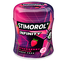 Infinity Strawberry Dose