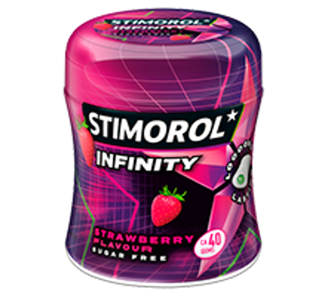 Infinity Strawberry Dose