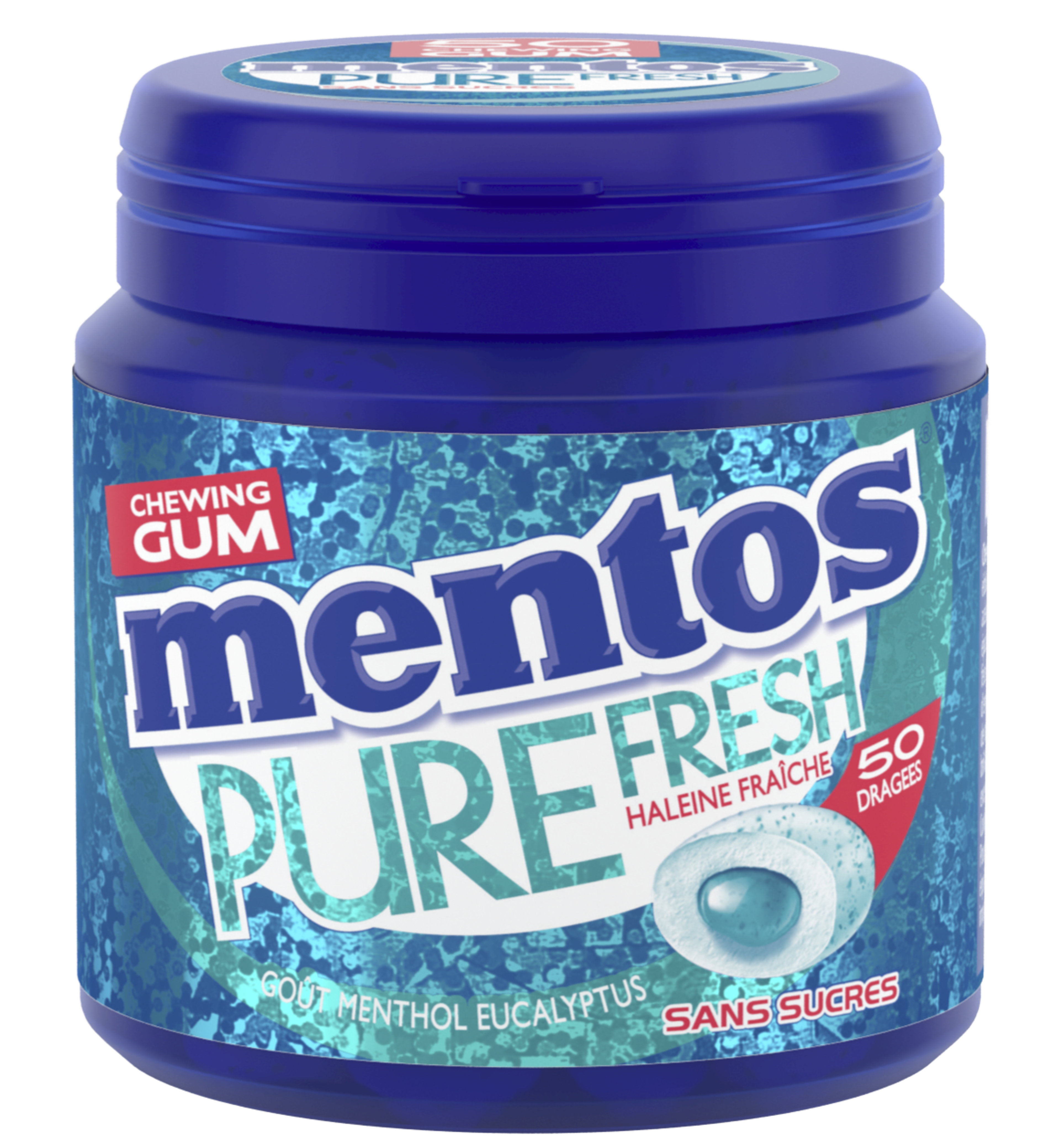 PURE FRESH EUCALYPTUS