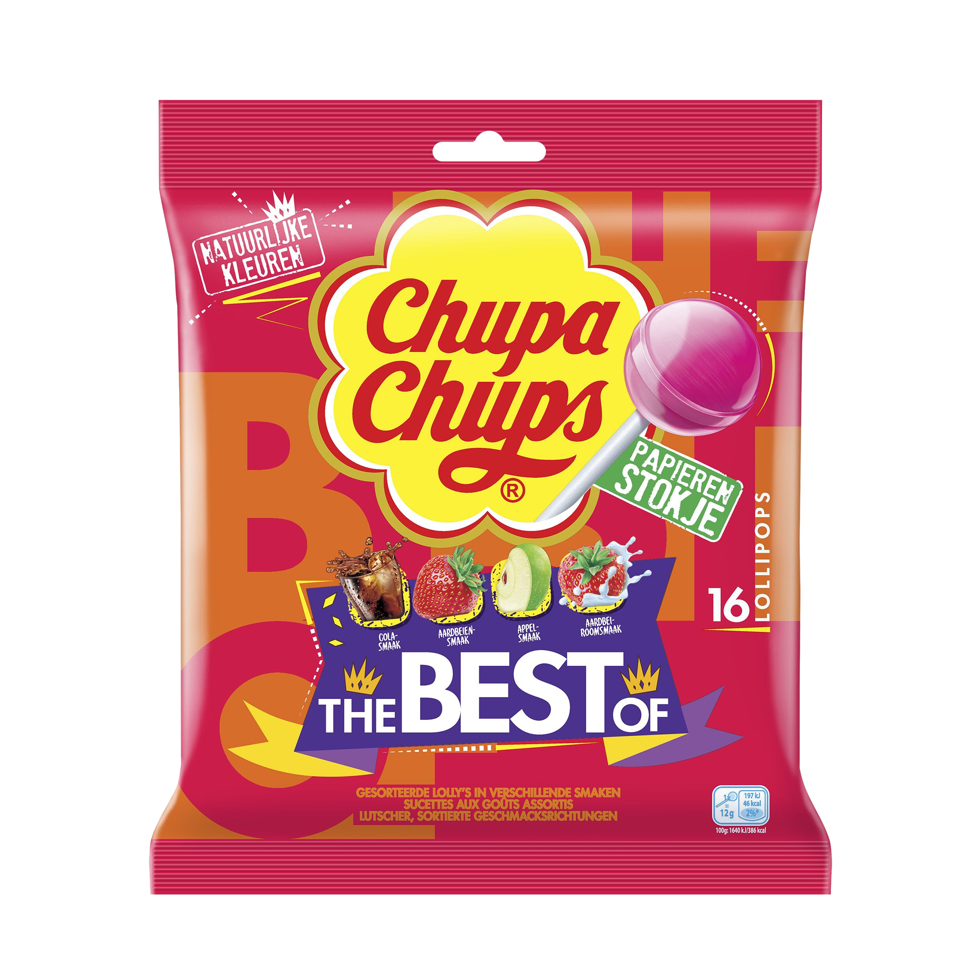 The Best Of 16st