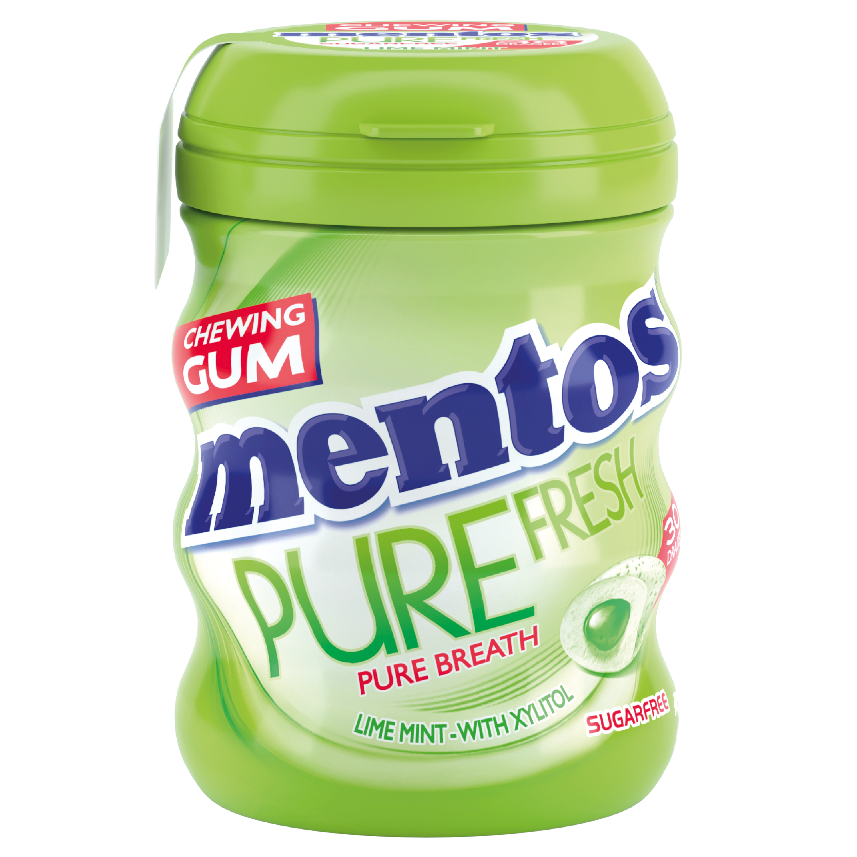 Mentos Pure Fresh Lime Mint