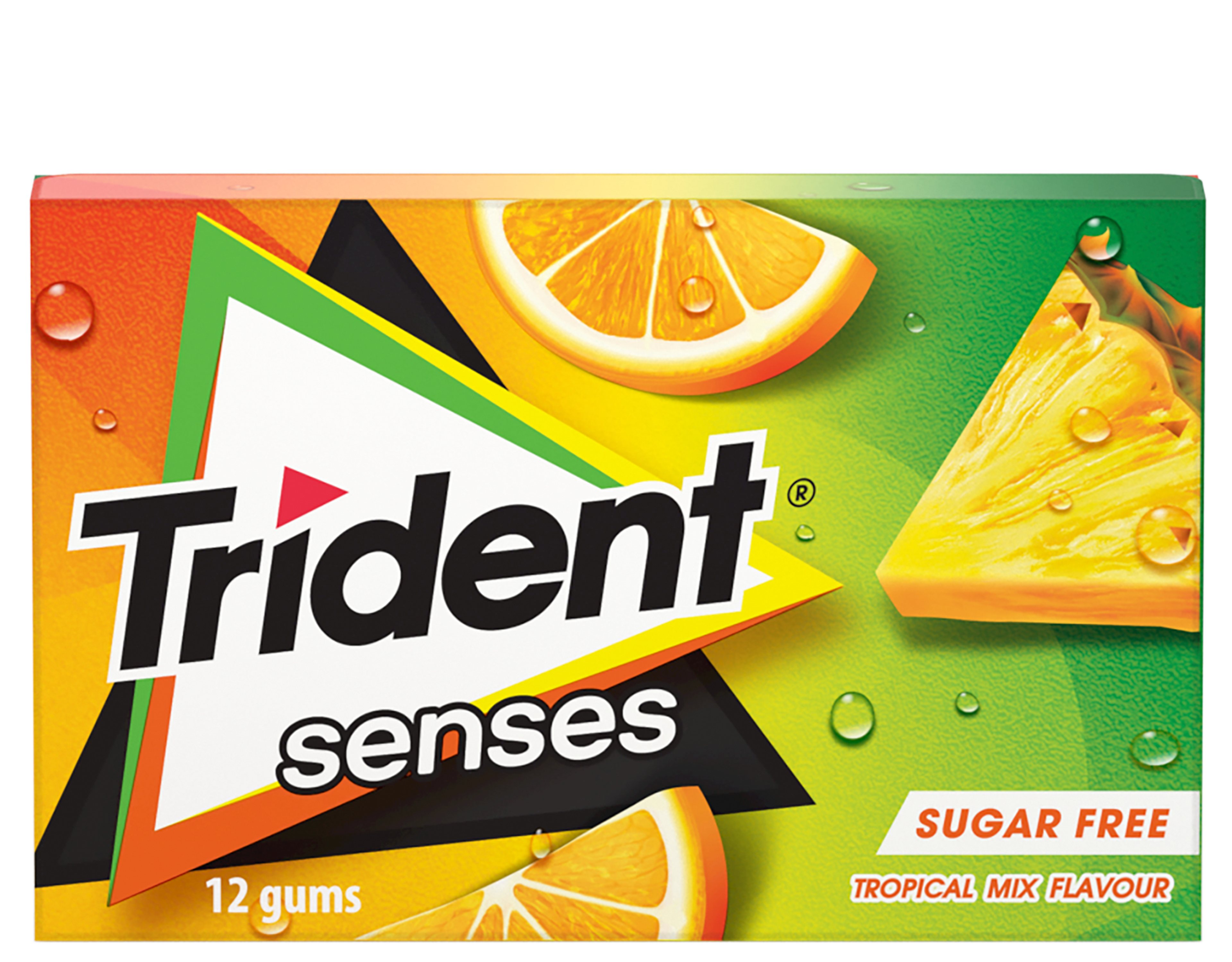 Trident Senses - Lâmina Tropical