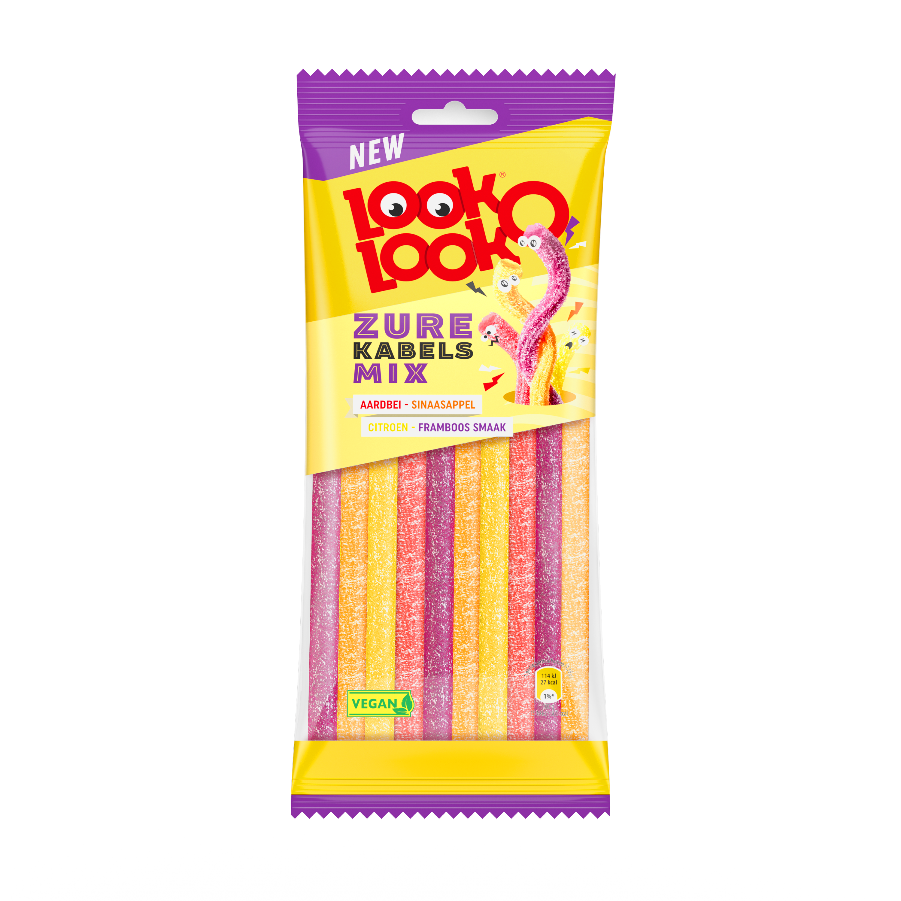 LOOK-O-LOOK ZURE KABELS MIX