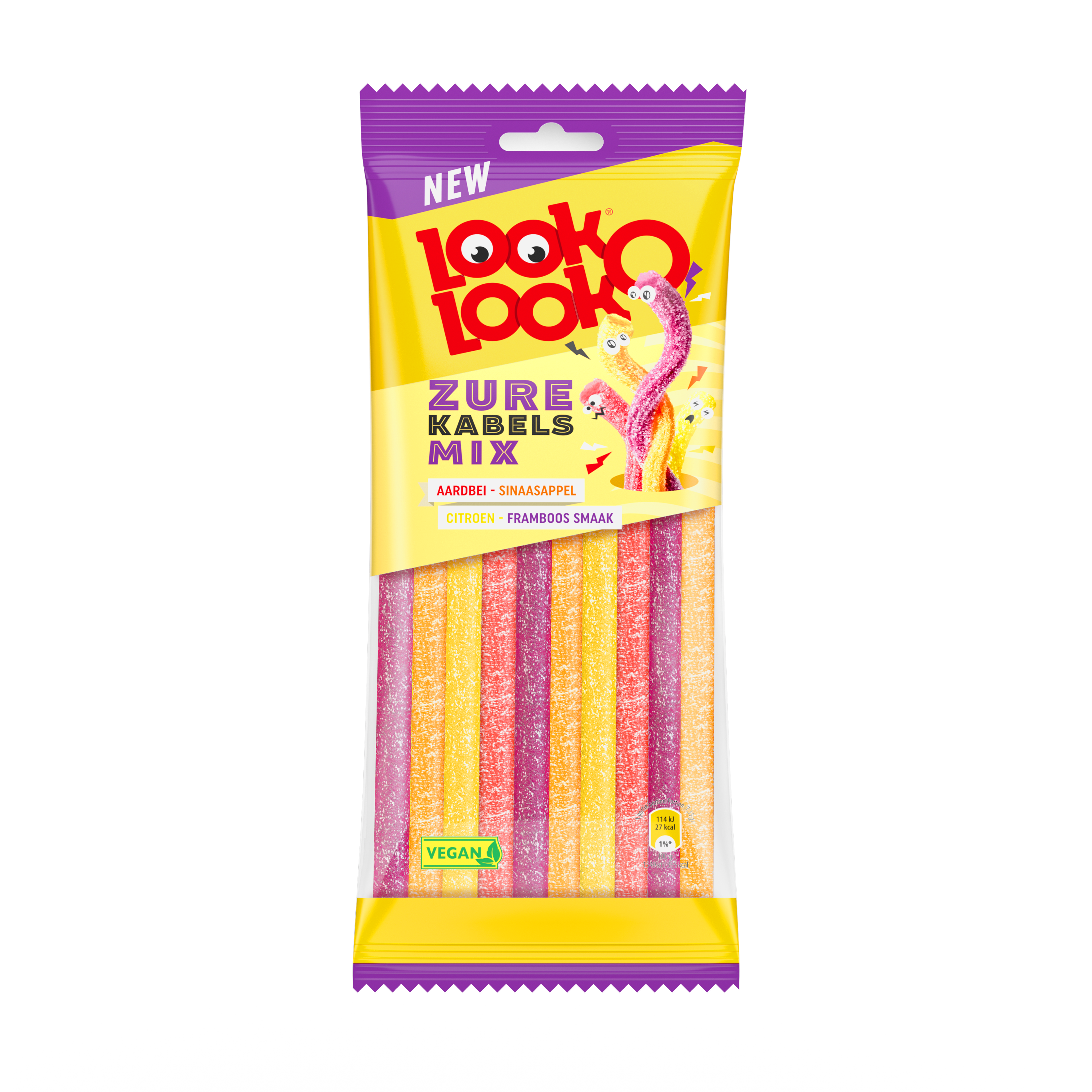 LOOK-O-LOOK ZURE KABELS MIX
