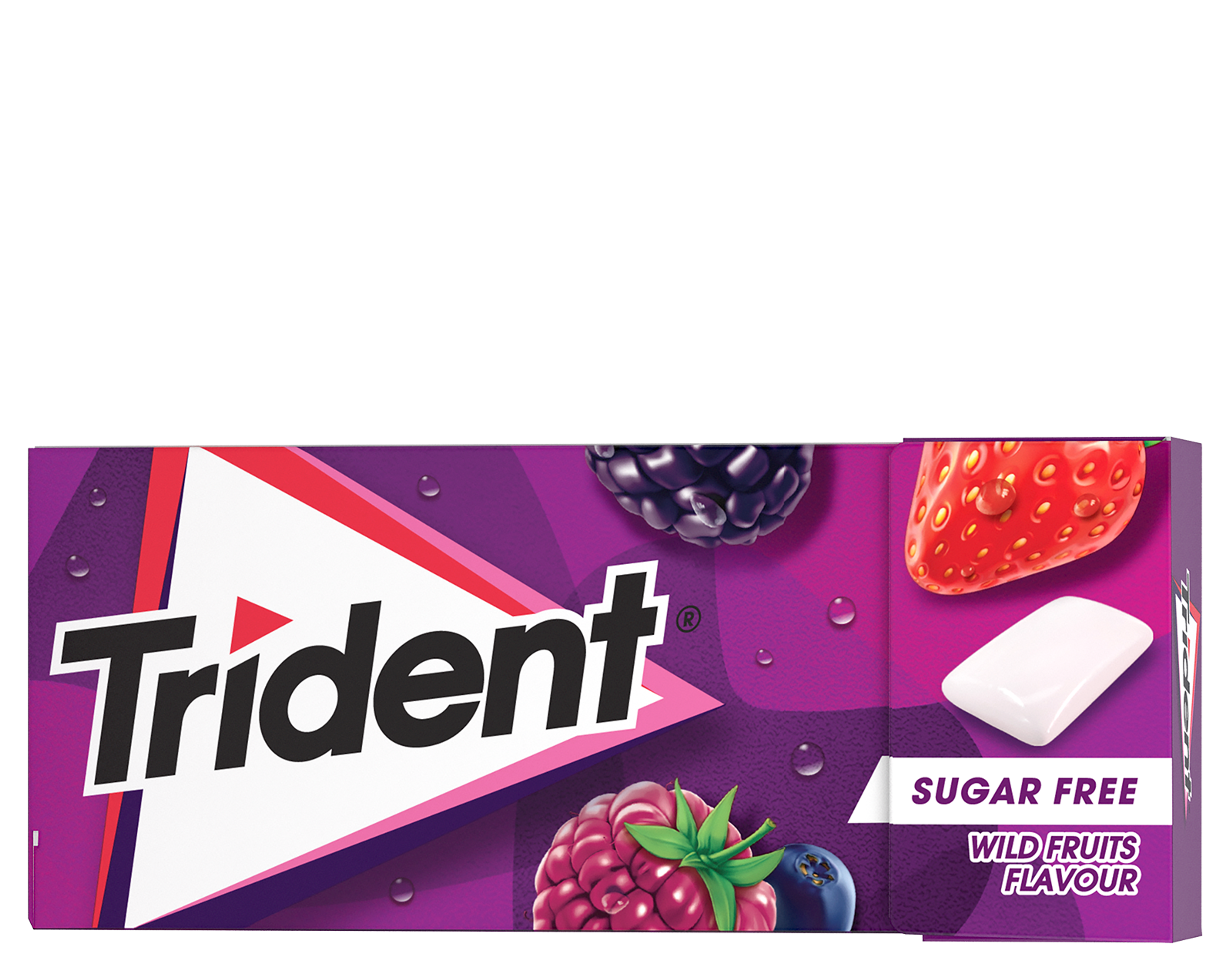 Trident - Drageia Frutos Silvestres