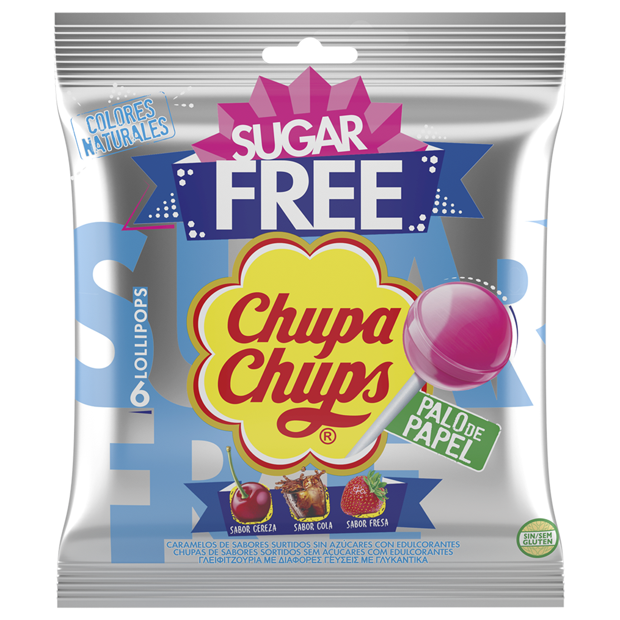 Bolsa Sugar Free