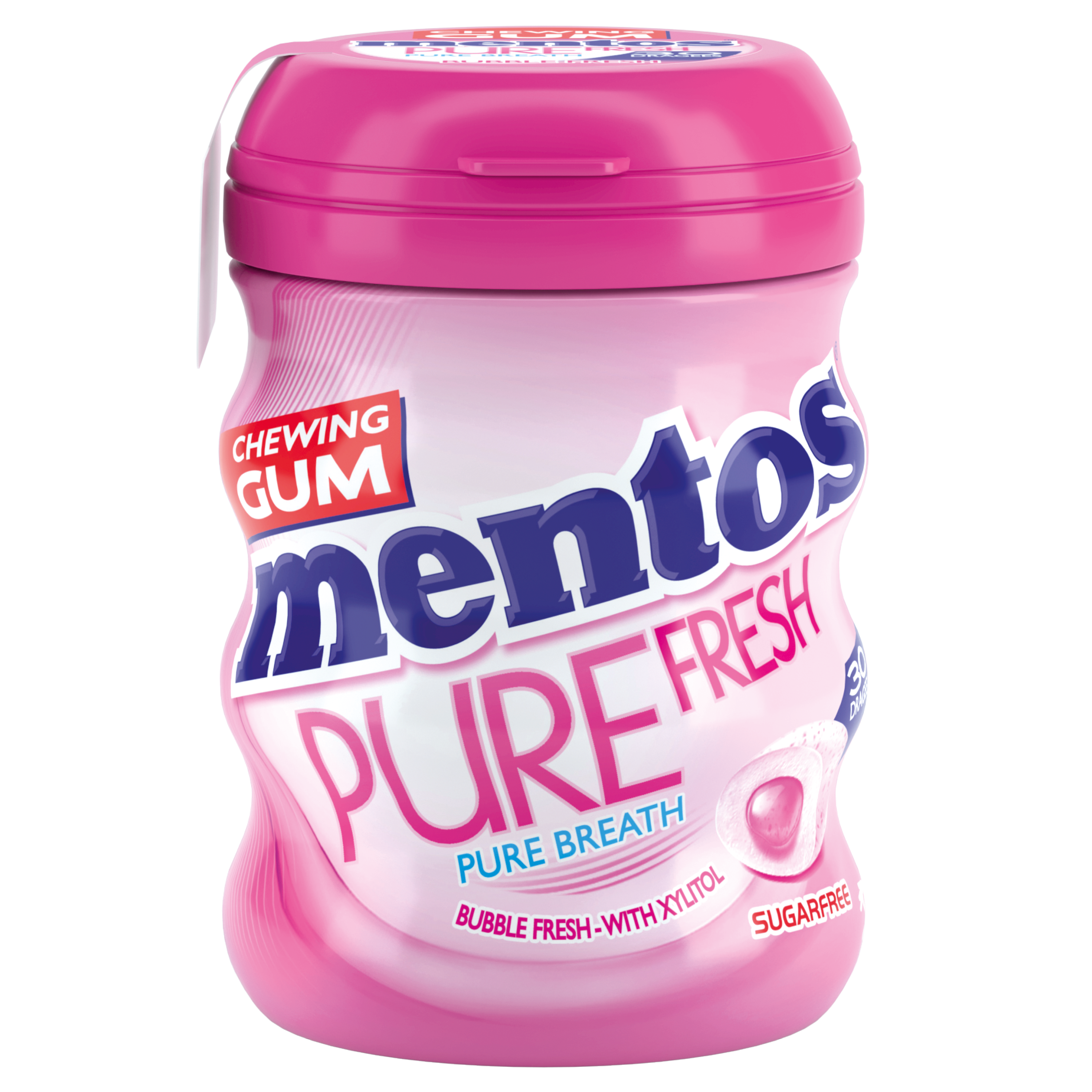 Mentos Pure Fresh Bubble Fresh