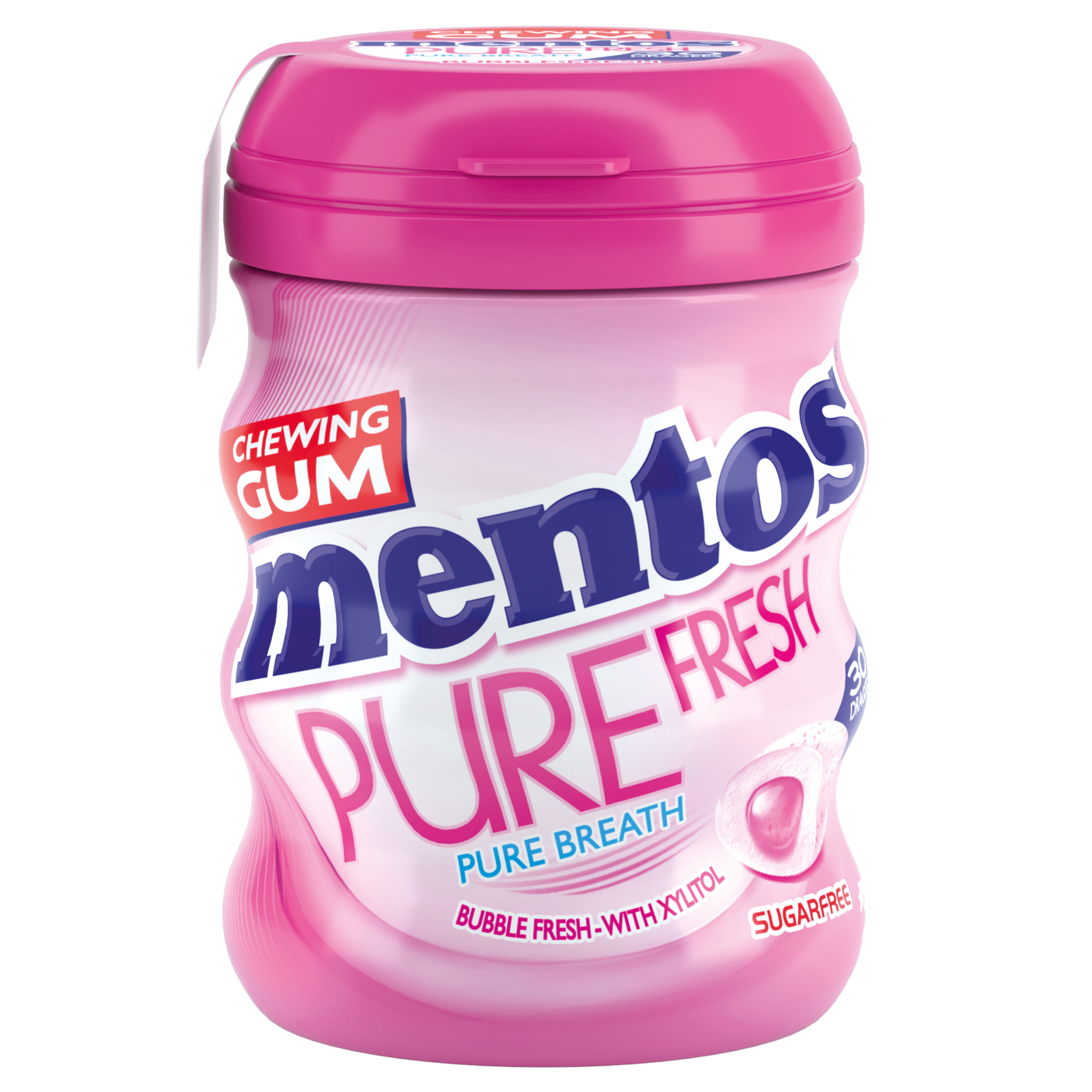 Mentos Pure Fresh Bubble Fresh
