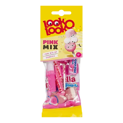 LOOK-O-LOOK PINK MIX