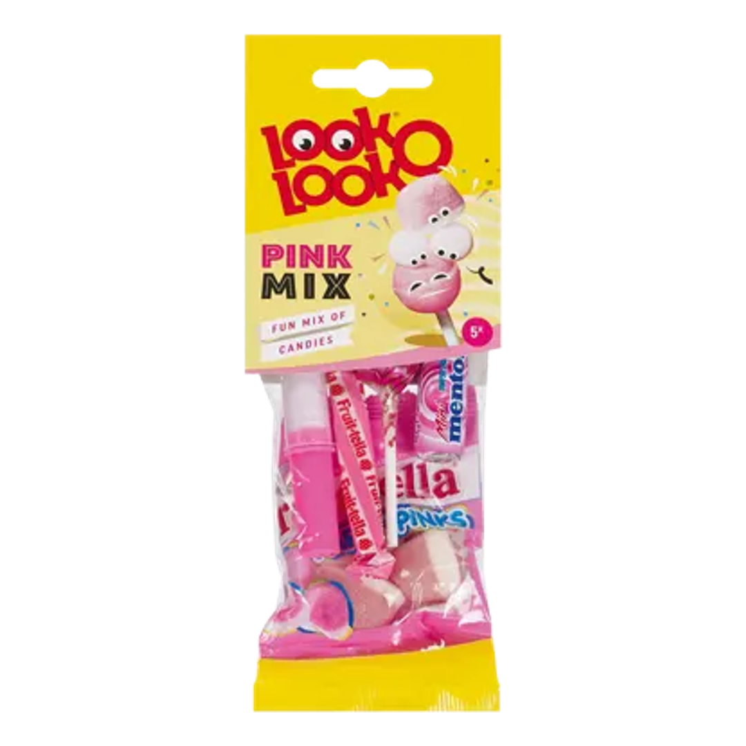 LOOK-O-LOOK PINK MIX