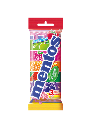 Multipack Mentos Rainbow