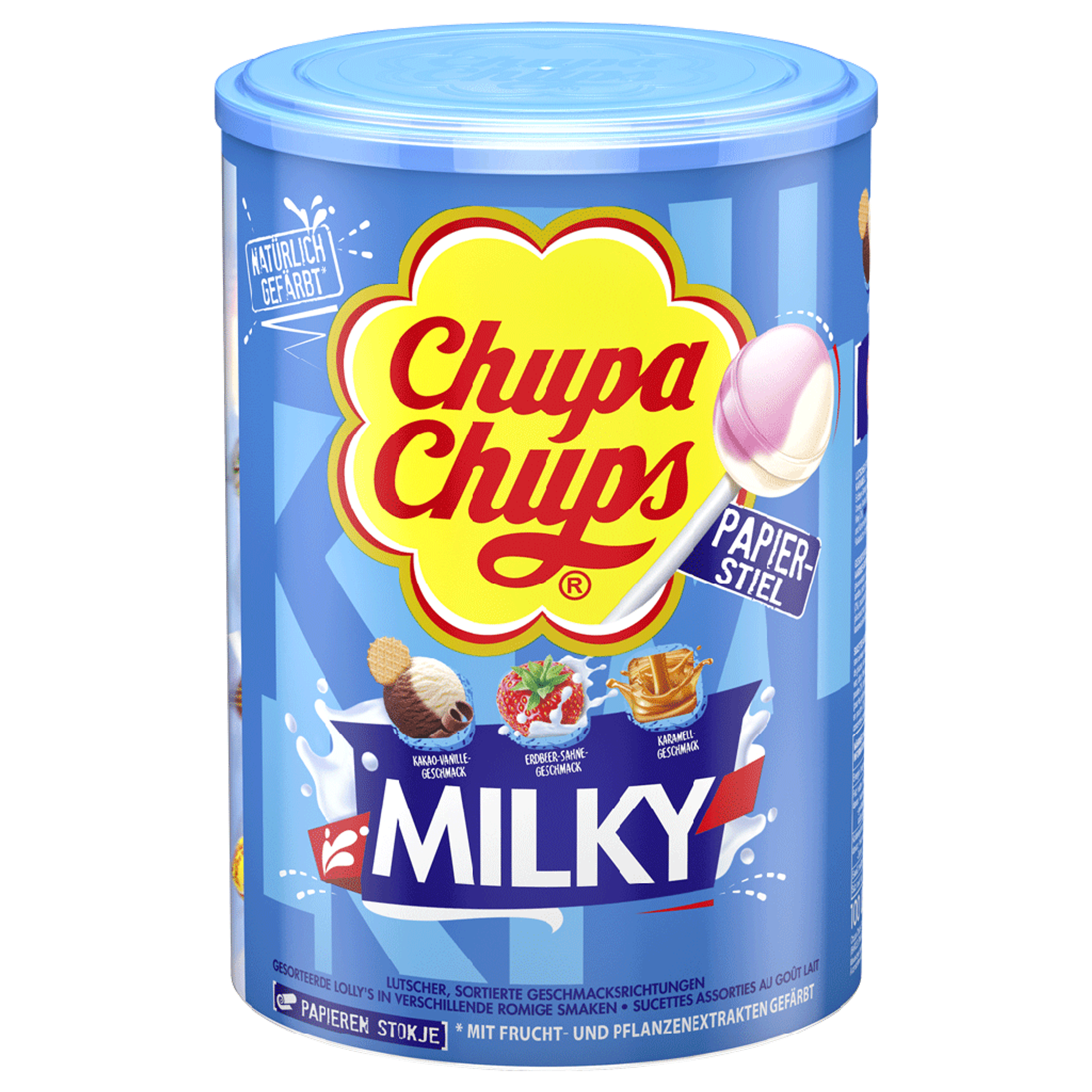 Milky 100er Dose