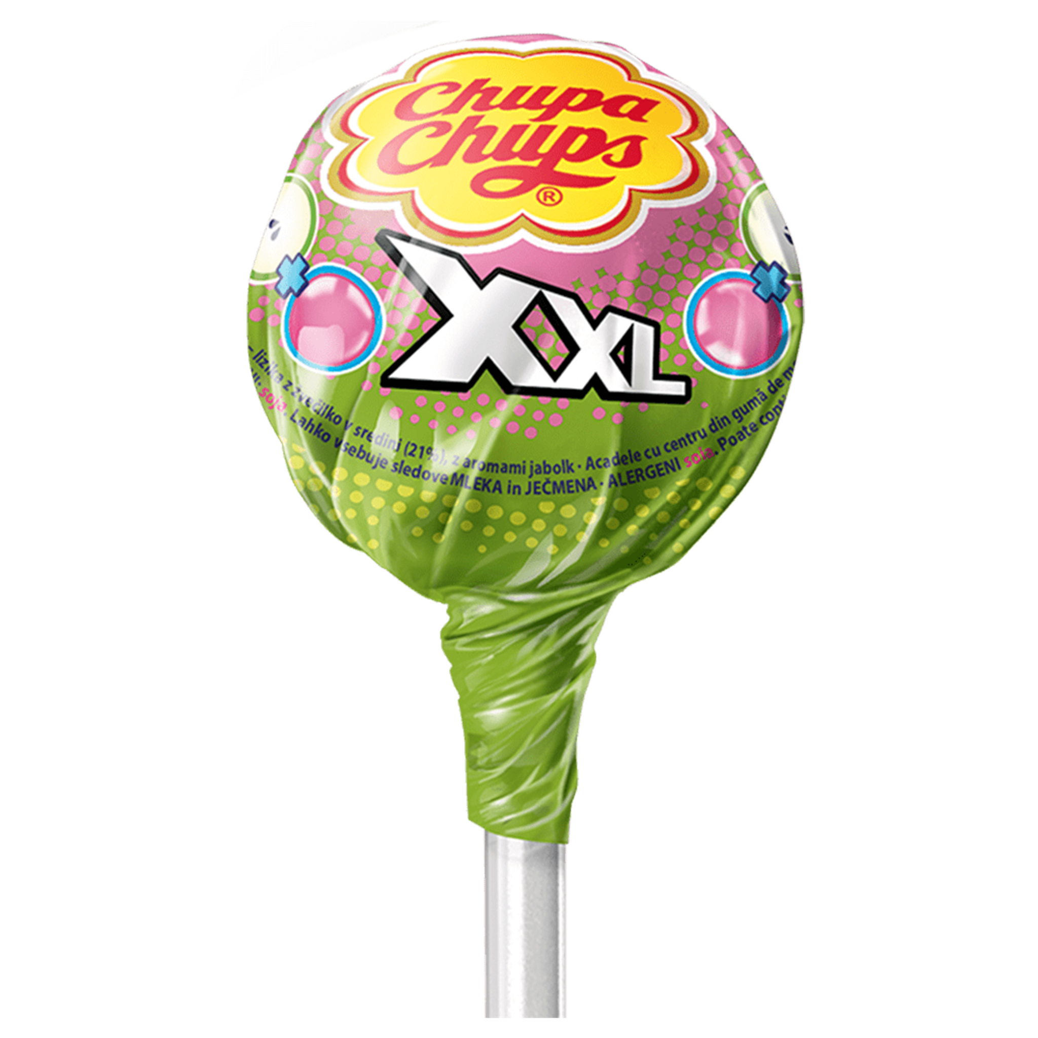 XXL Pomme Bubble