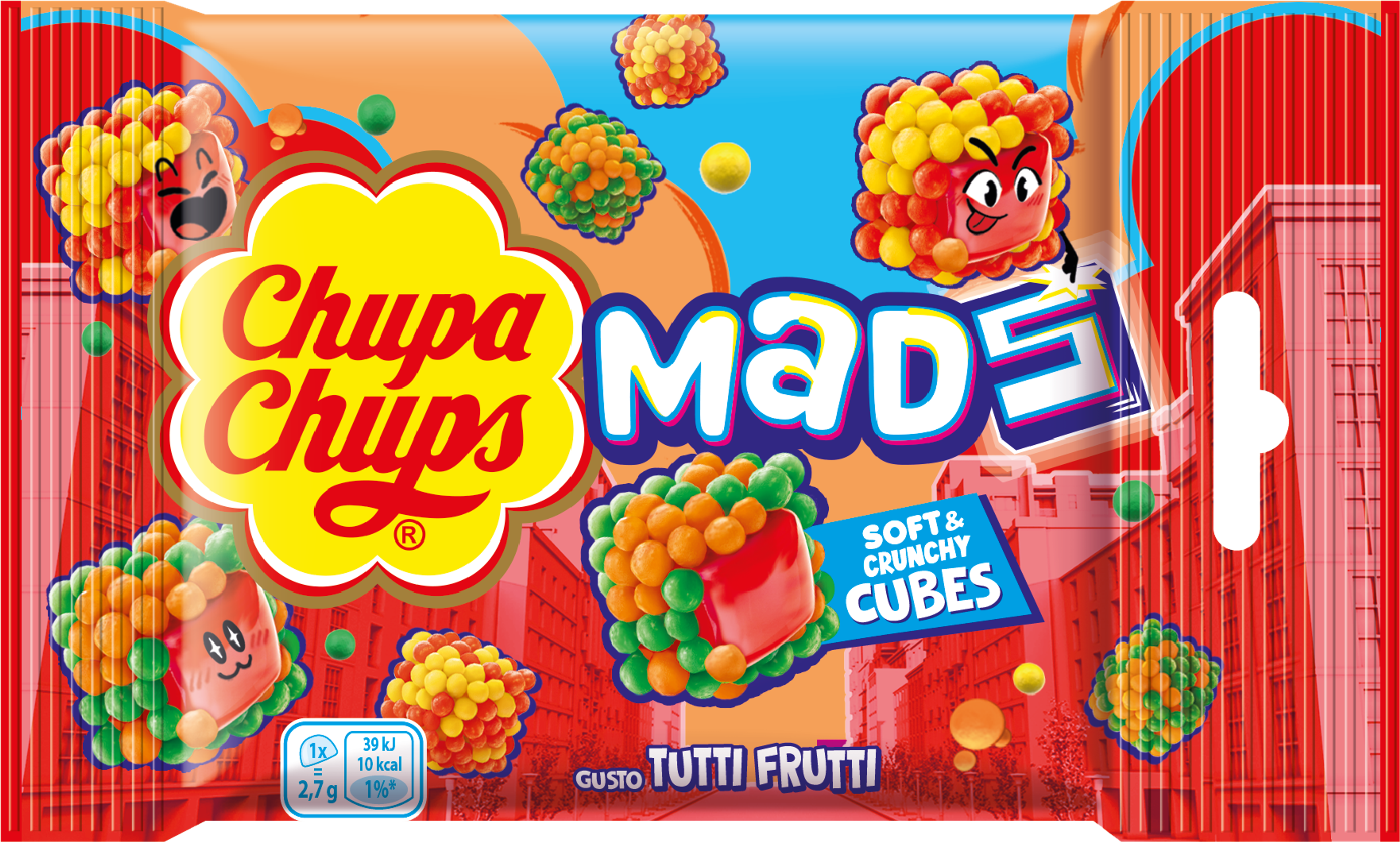 Mads Tutti Frutti 45g 