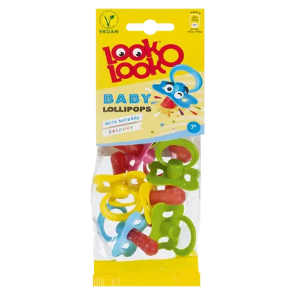 LOOK-O-LOOK BABY LOLLIPOPS