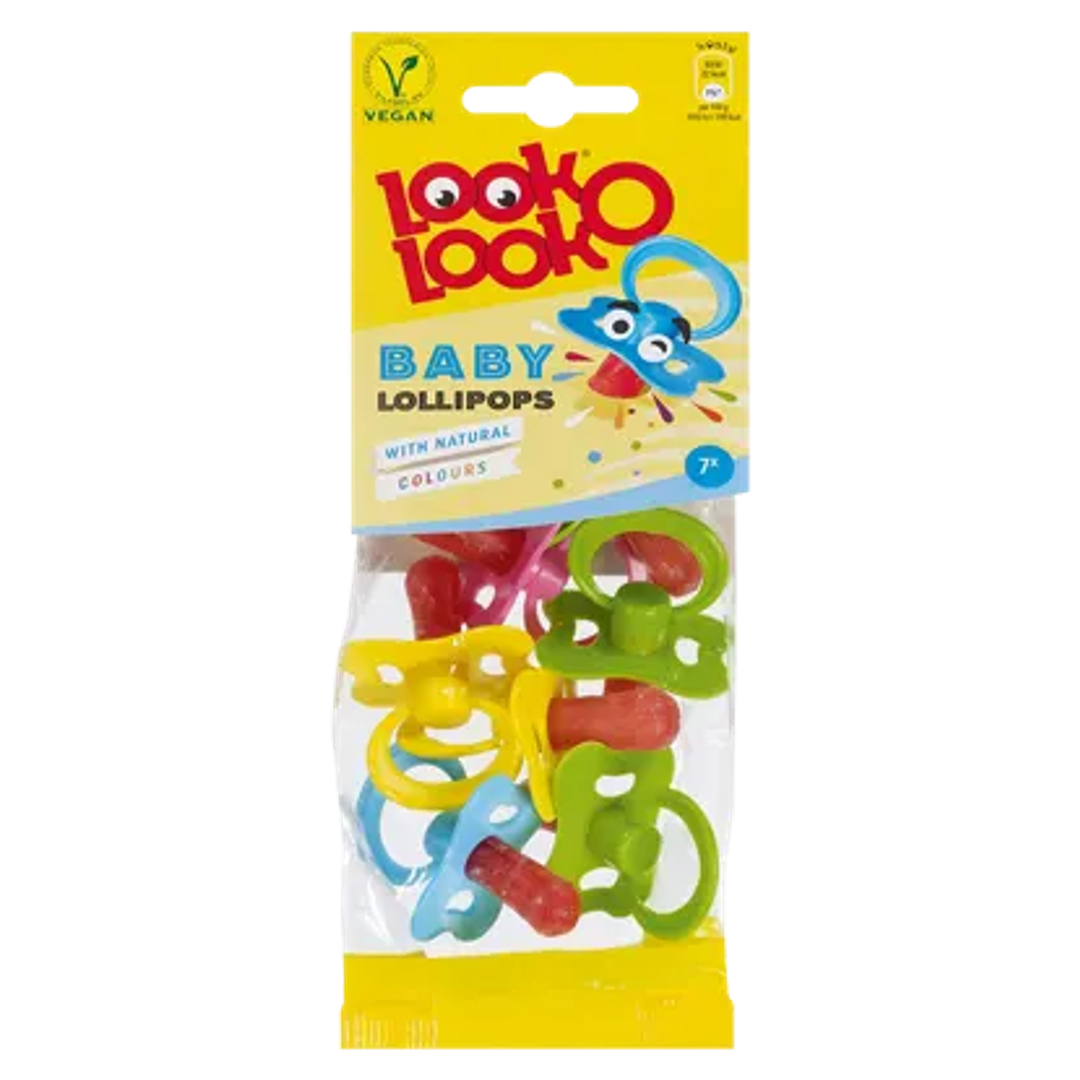 LOOK-O-LOOK BABY LOLLIPOPS