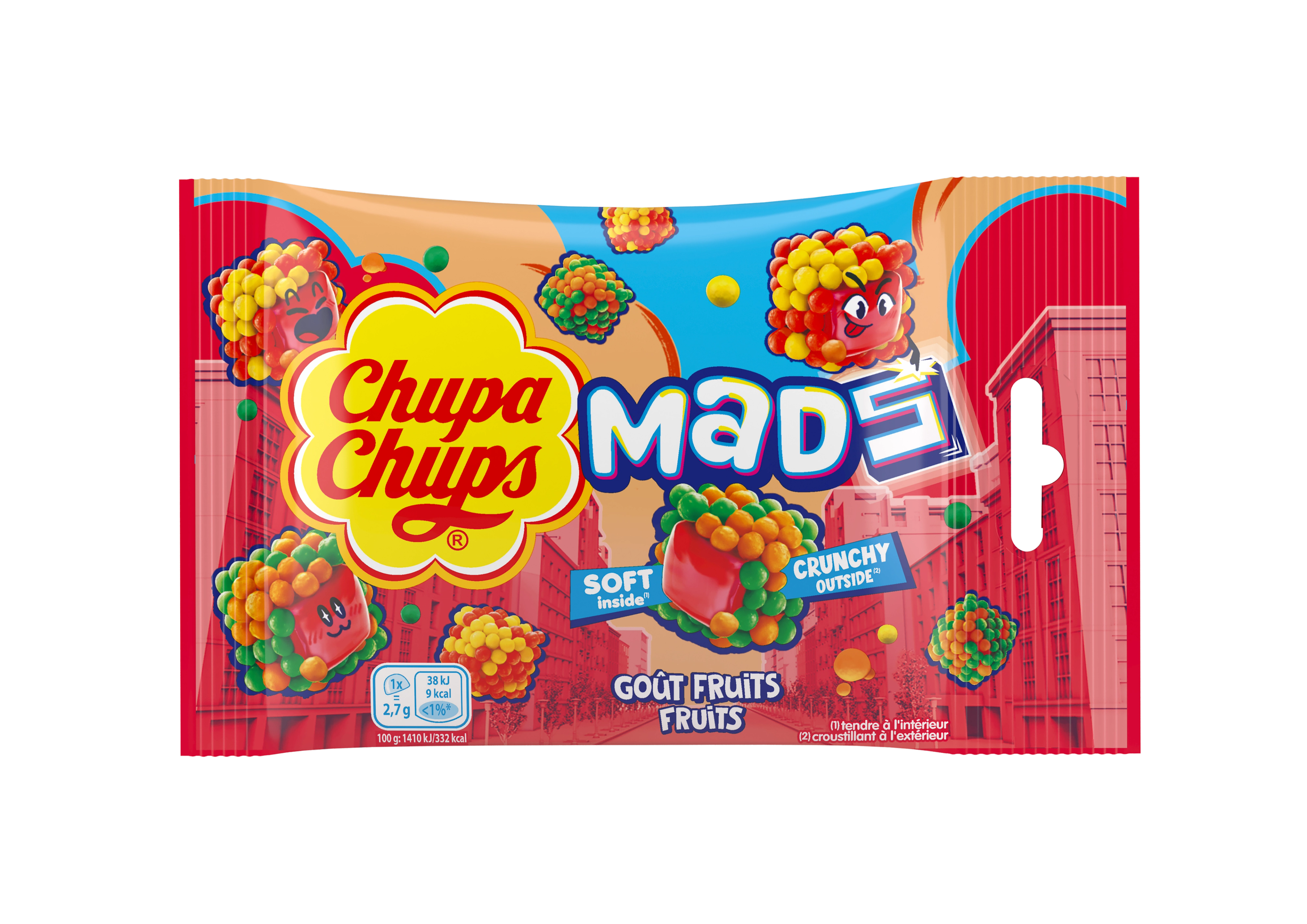 MADS fruits 45g