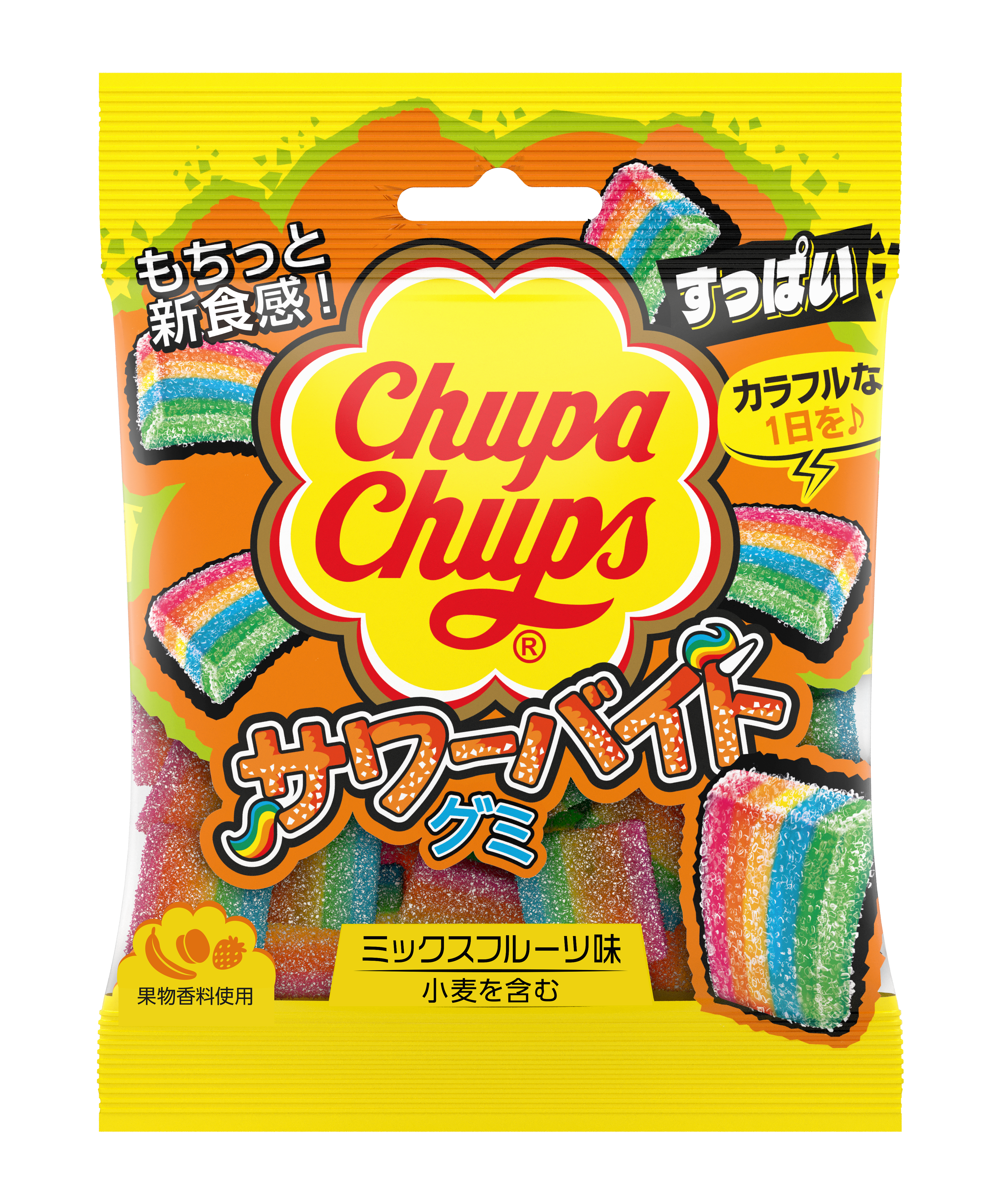 チュッパチャプス商品紹介 | Chupachups