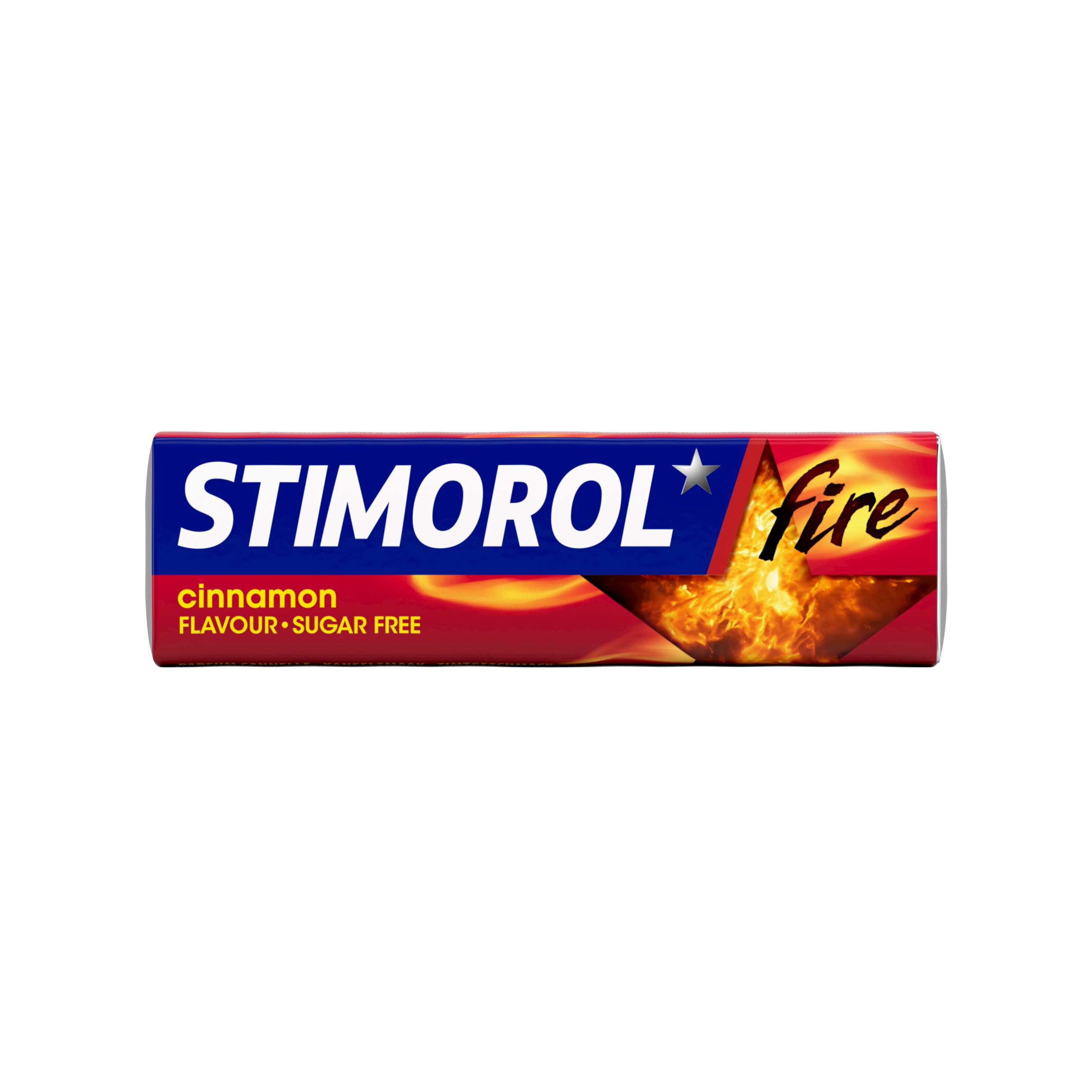 Stimorol Fire Cinnamon
