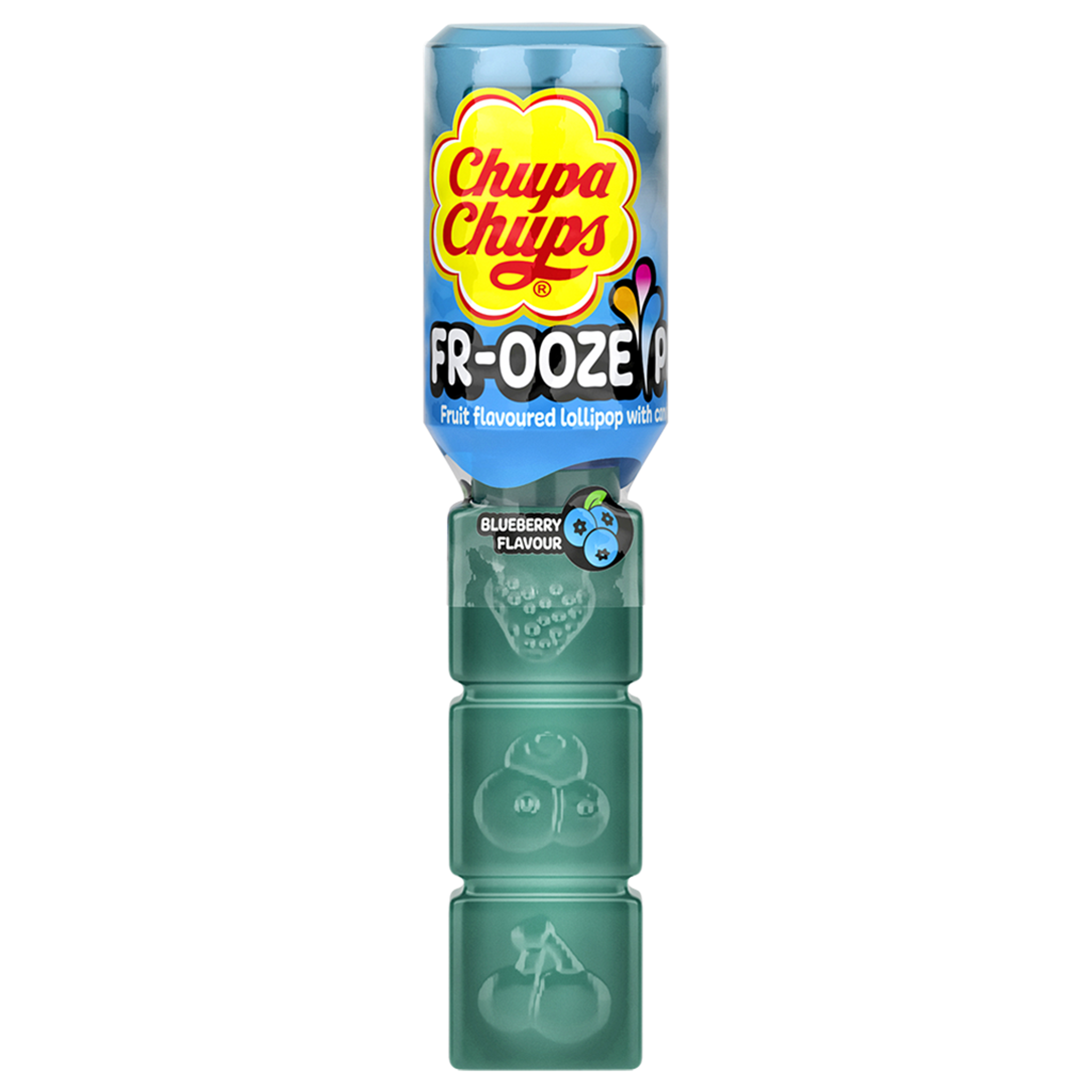 Frooze Pop Blaubeere