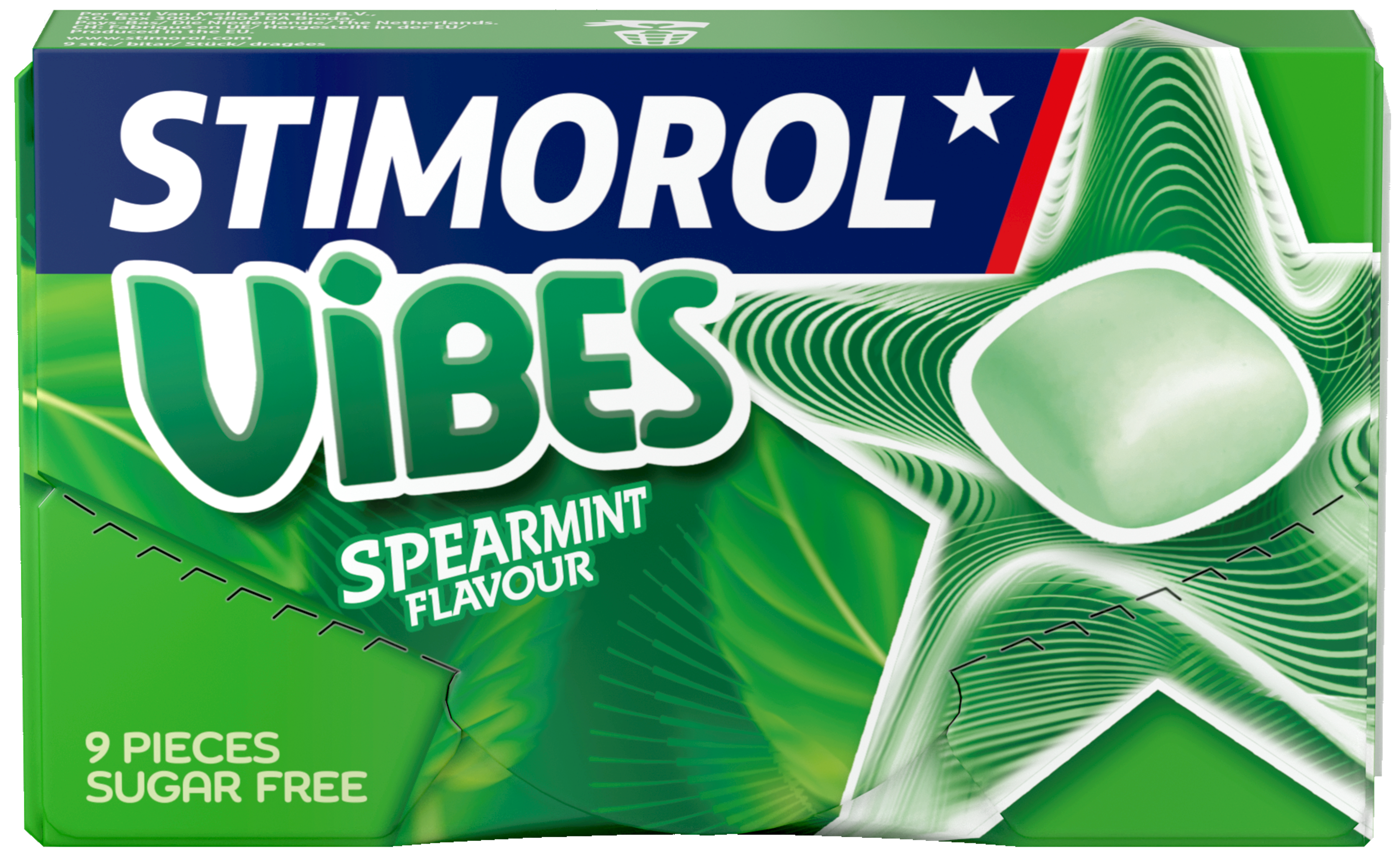 Stimorol Vibes Spearmint
