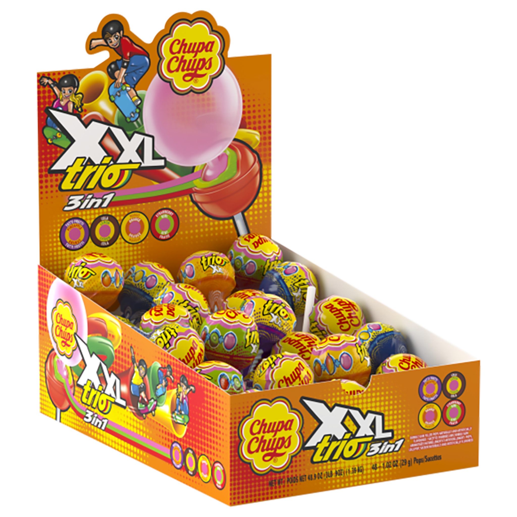 XXL Showbox