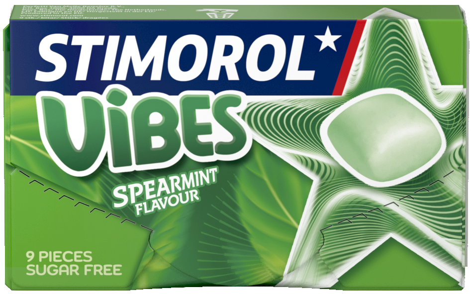 Stimorol Vibes Spearmint
